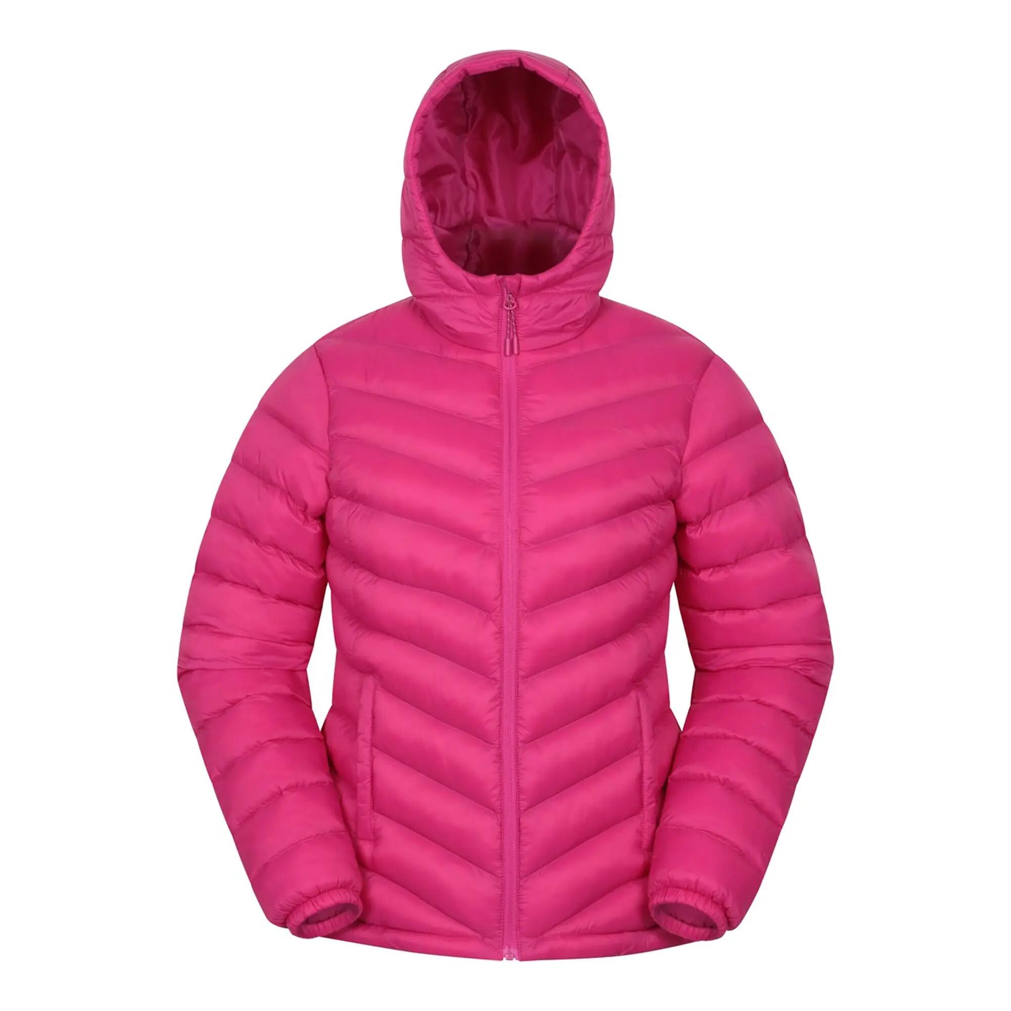 Mountain Warehouse Womens/Ladies Seasons Padded Jacket