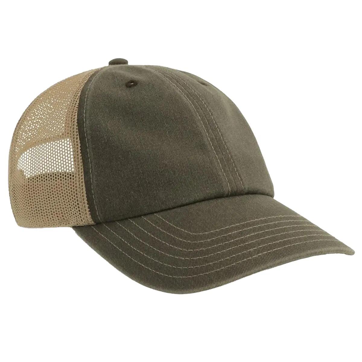 Atlantis Unisex Adult Acteon 6 Panel Trucker Cap