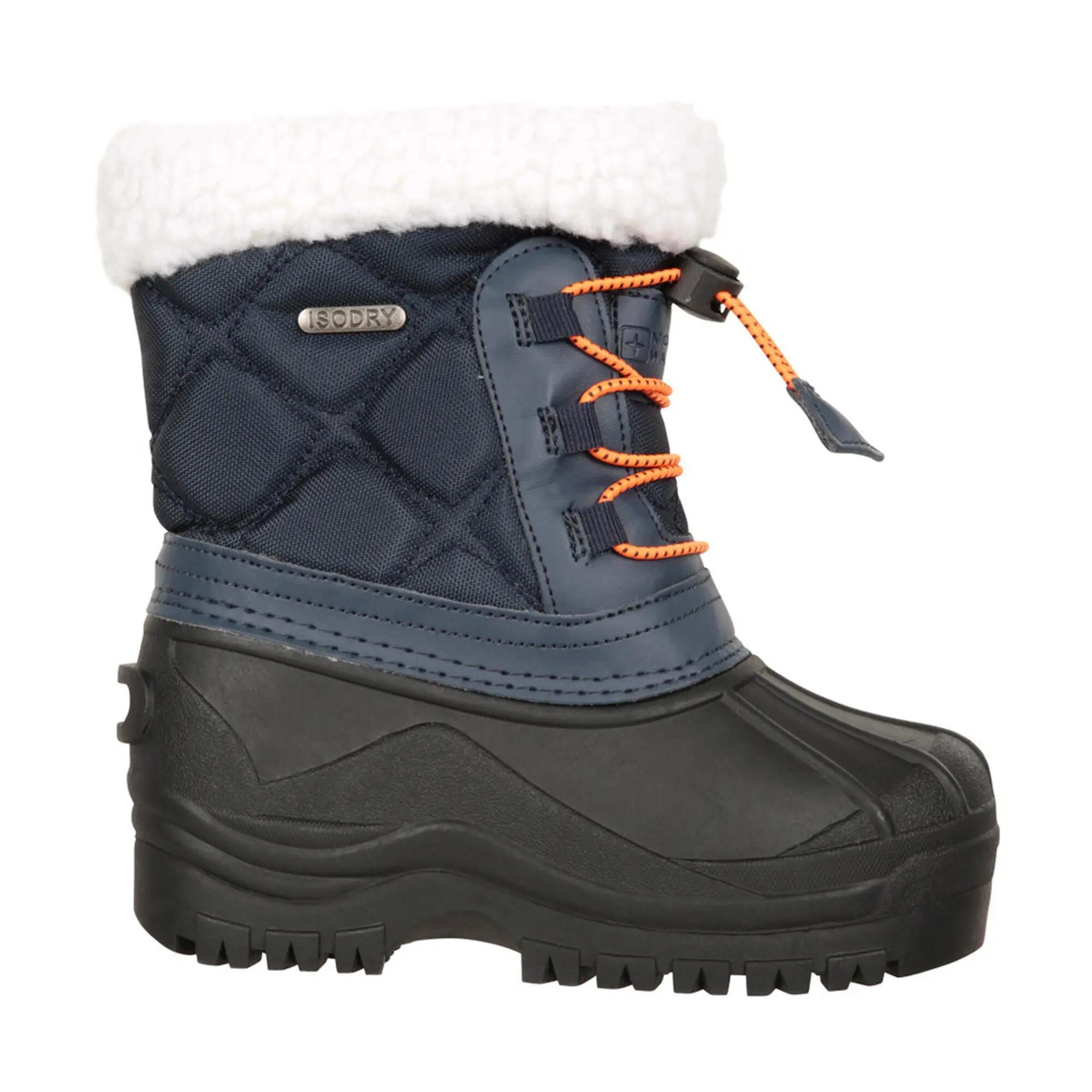 Mountain Warehouse Childrens/Kids Arctic Adaptive Waterproof Snow Boots
