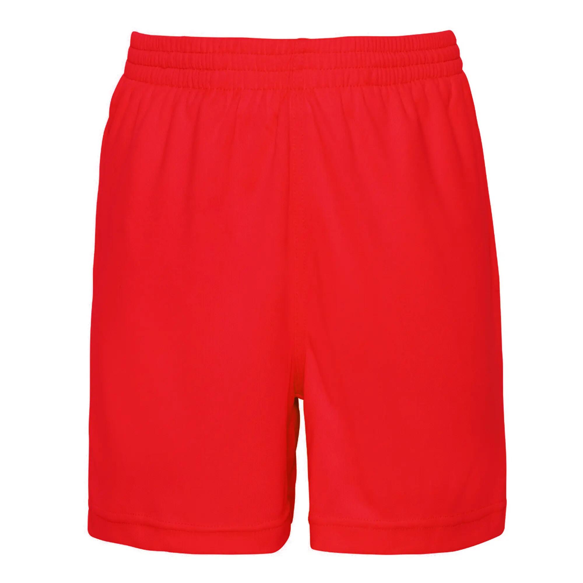 AWDis Just Cool Childrens/Kids Sport Shorts