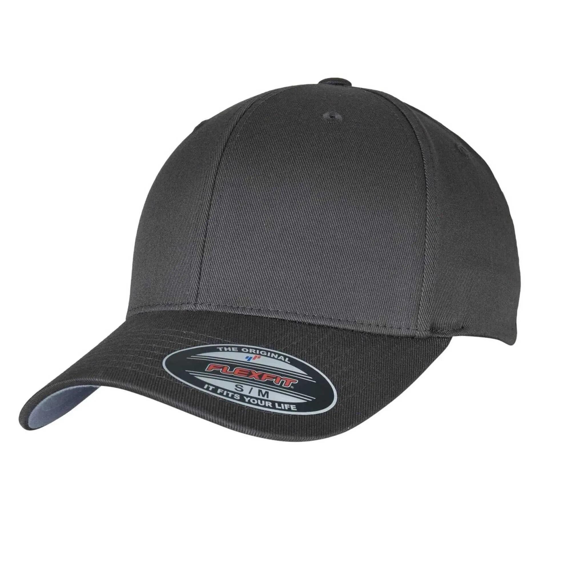 Flexfit Unisex Adult Wooly Combed Baseball Cap