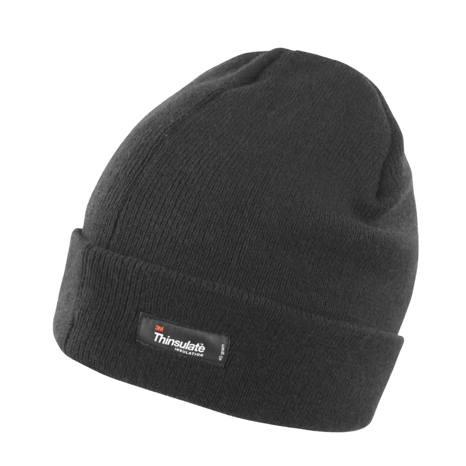 Result Unisex Lightweight Thermal Winter Thinsulate Hat (3M 40g)