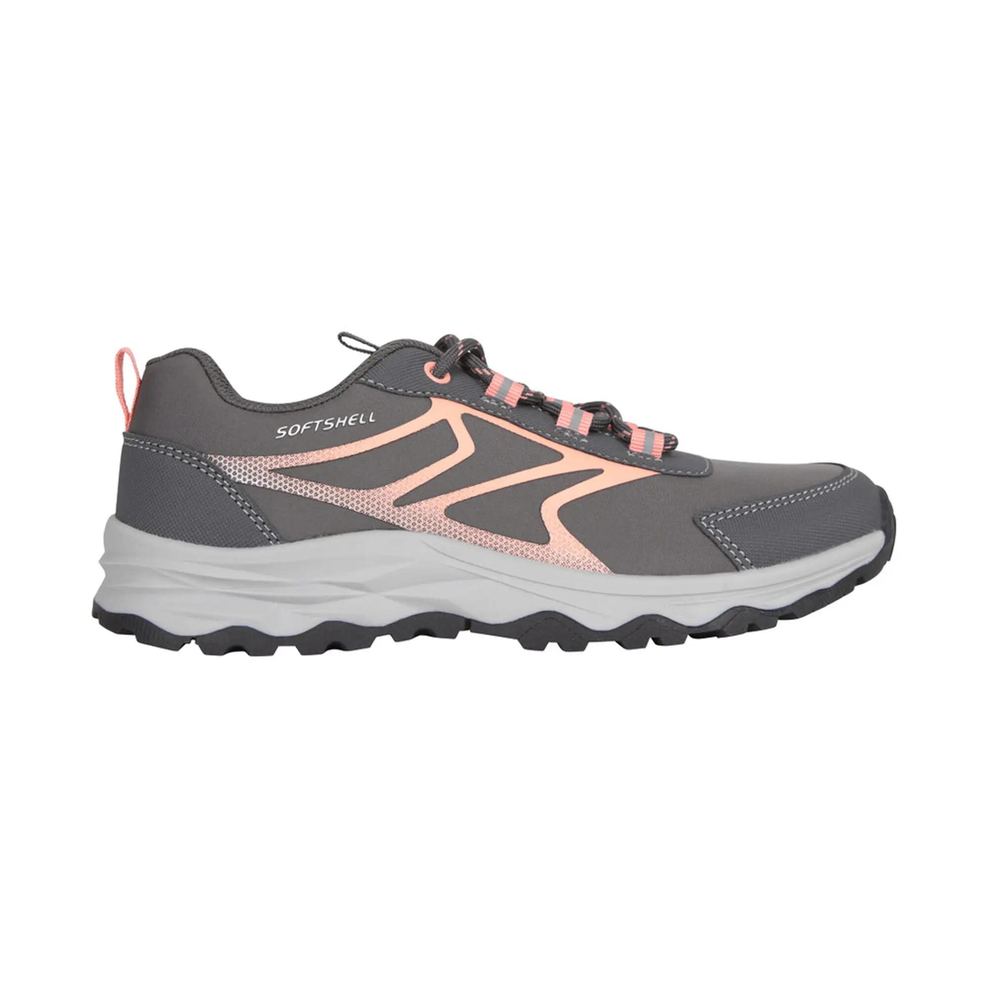Mountain Warehouse Childrens/Kids Softshell Walking Shoes