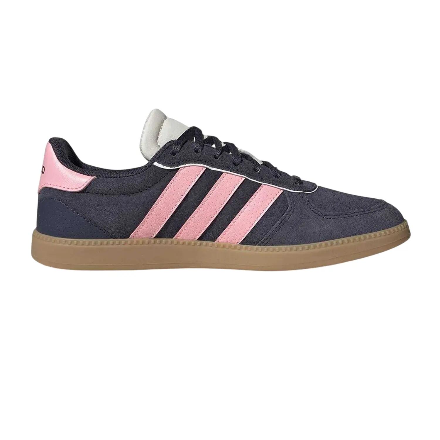 Adidas Womens/Ladies Sleek Suede Trainers
