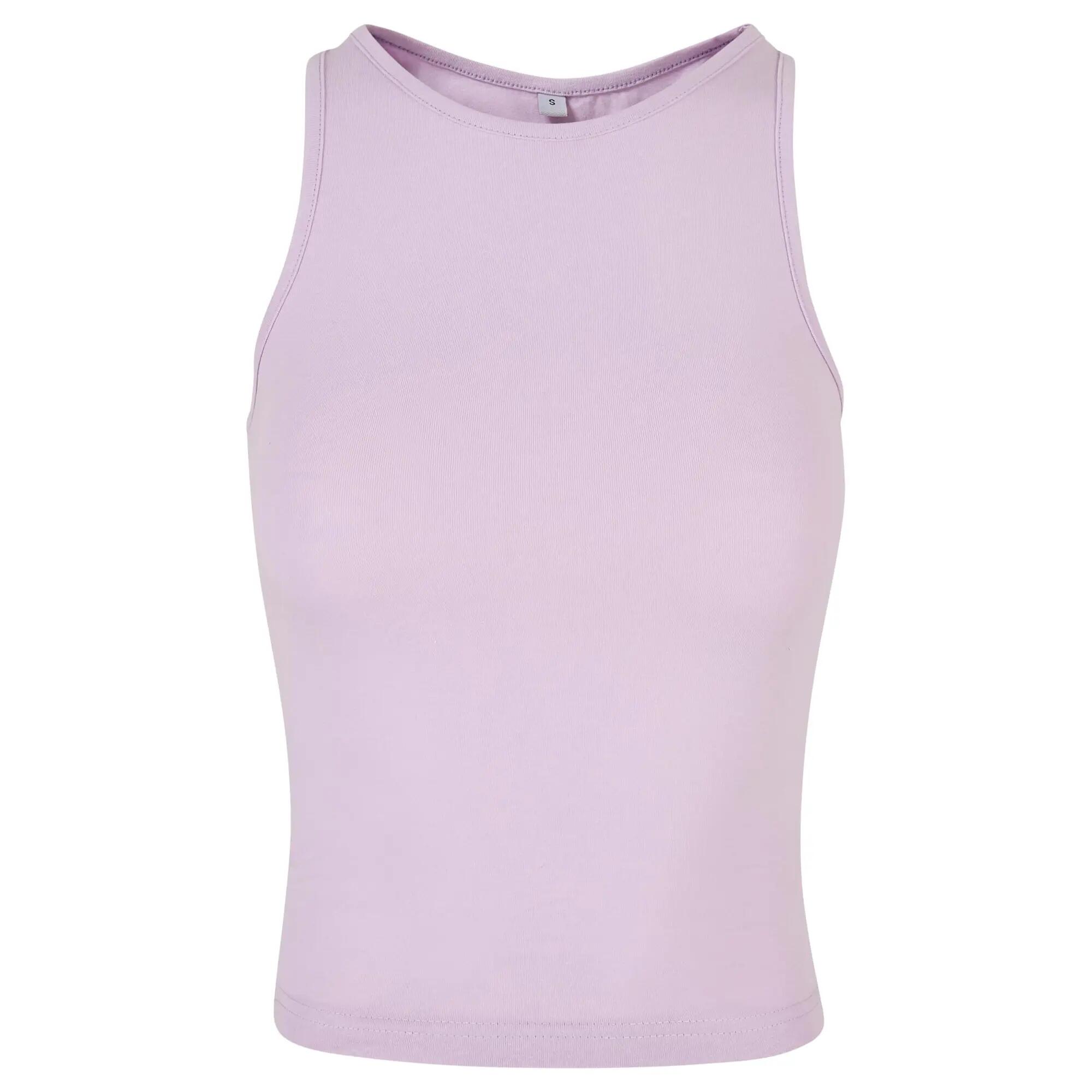 Build Your Brand Womens/Ladies Racerback Tank Top