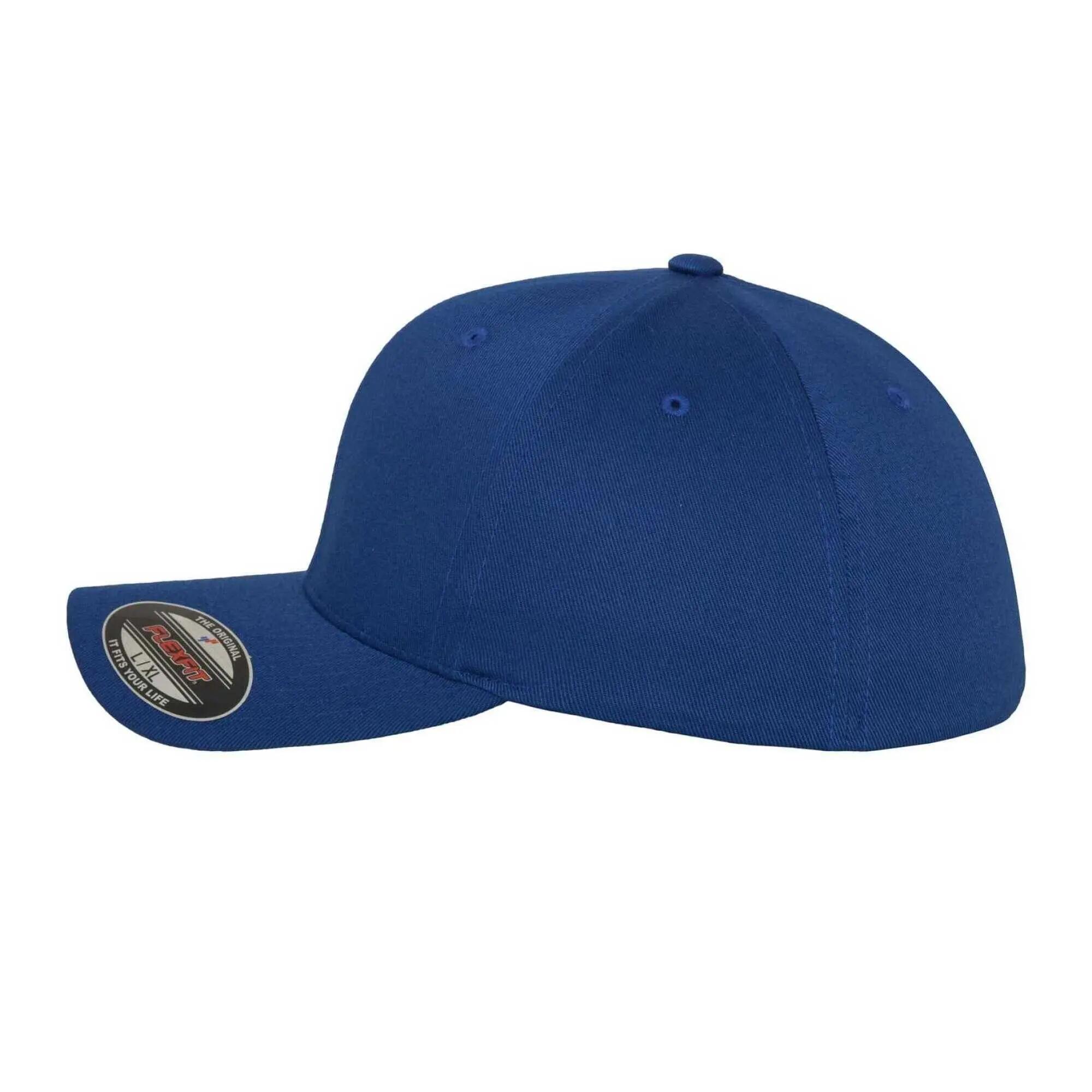 Flexfit Unisex Adult Wooly Combed Baseball Cap