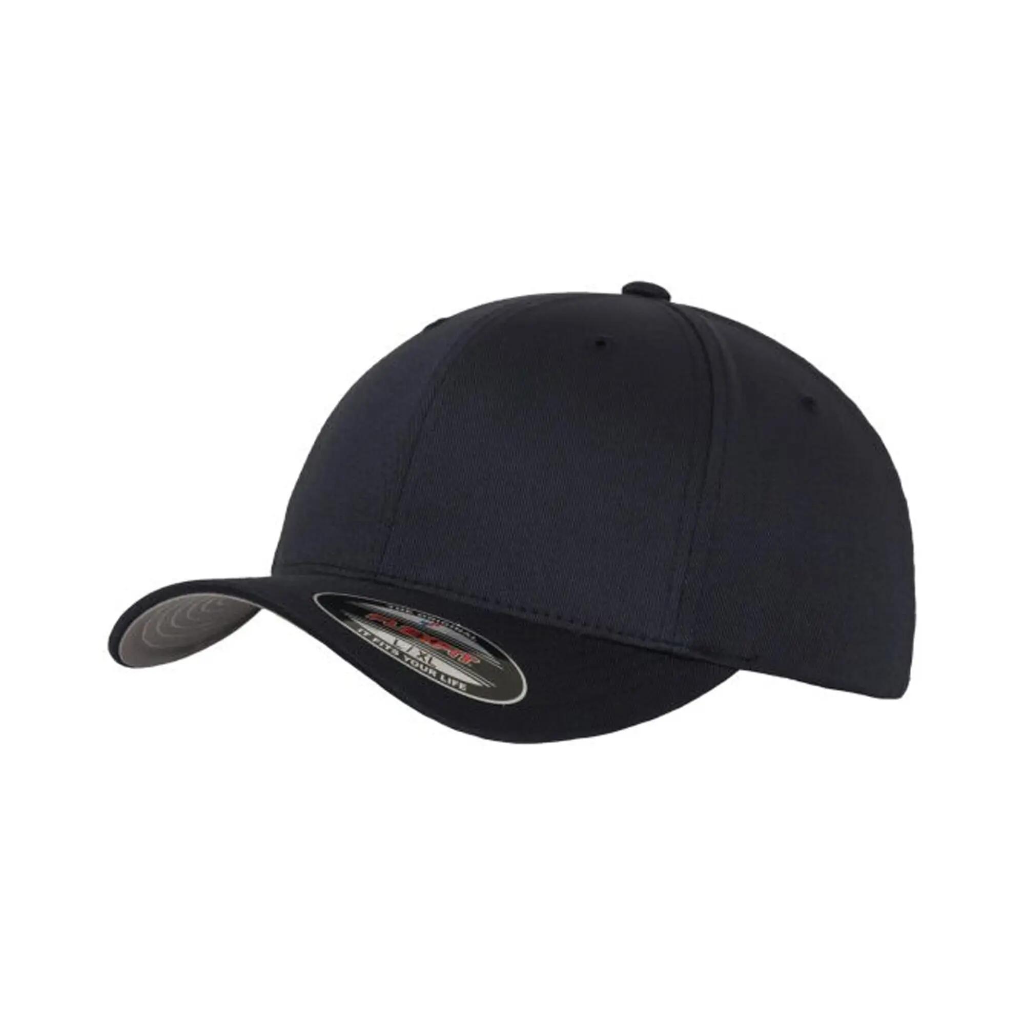 Flexfit Unisex Adult Wooly Combed Baseball Cap