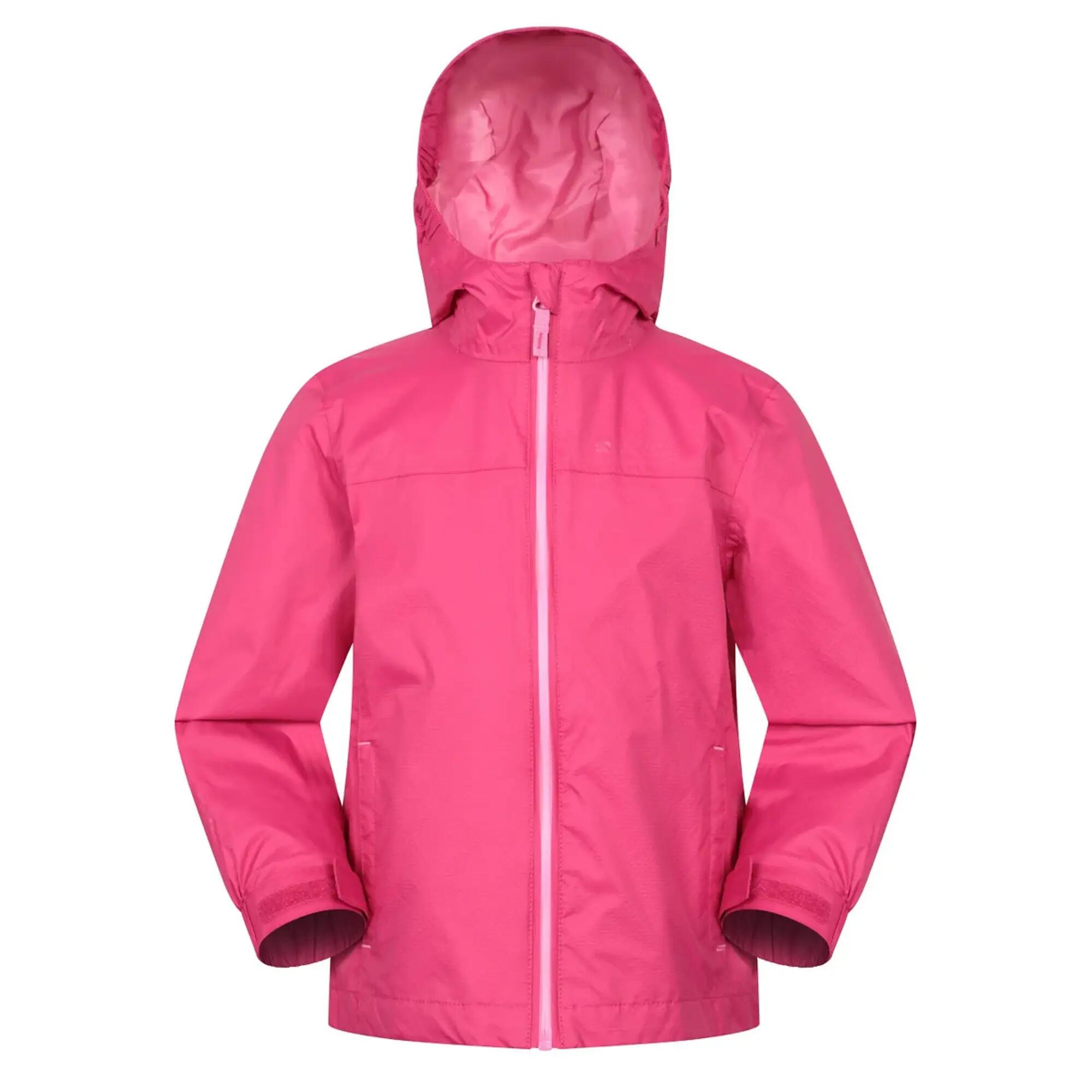 Mountain Warehouse Childrens/Kids Torrent Waterproof Jacket