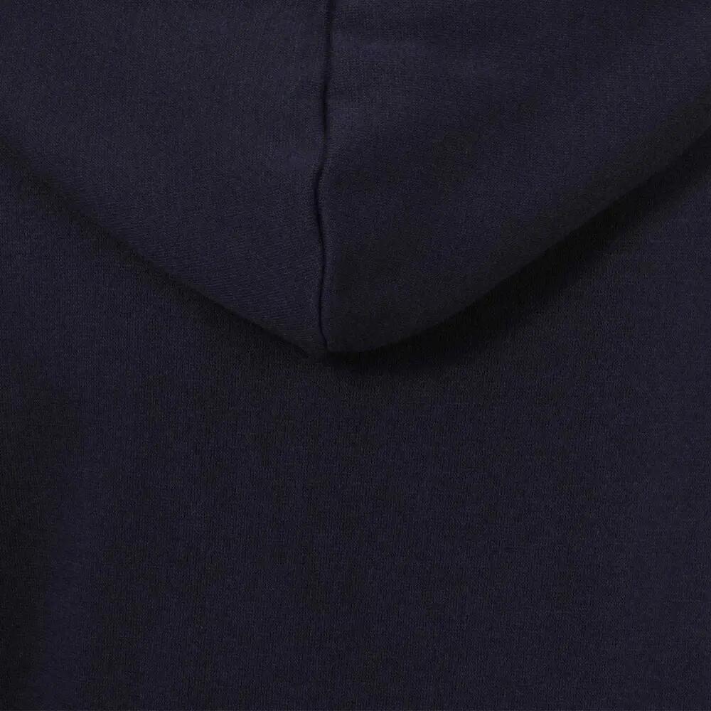 Kapuzenpullover für , Fleece Herren Dunkles Marineblau 7/7