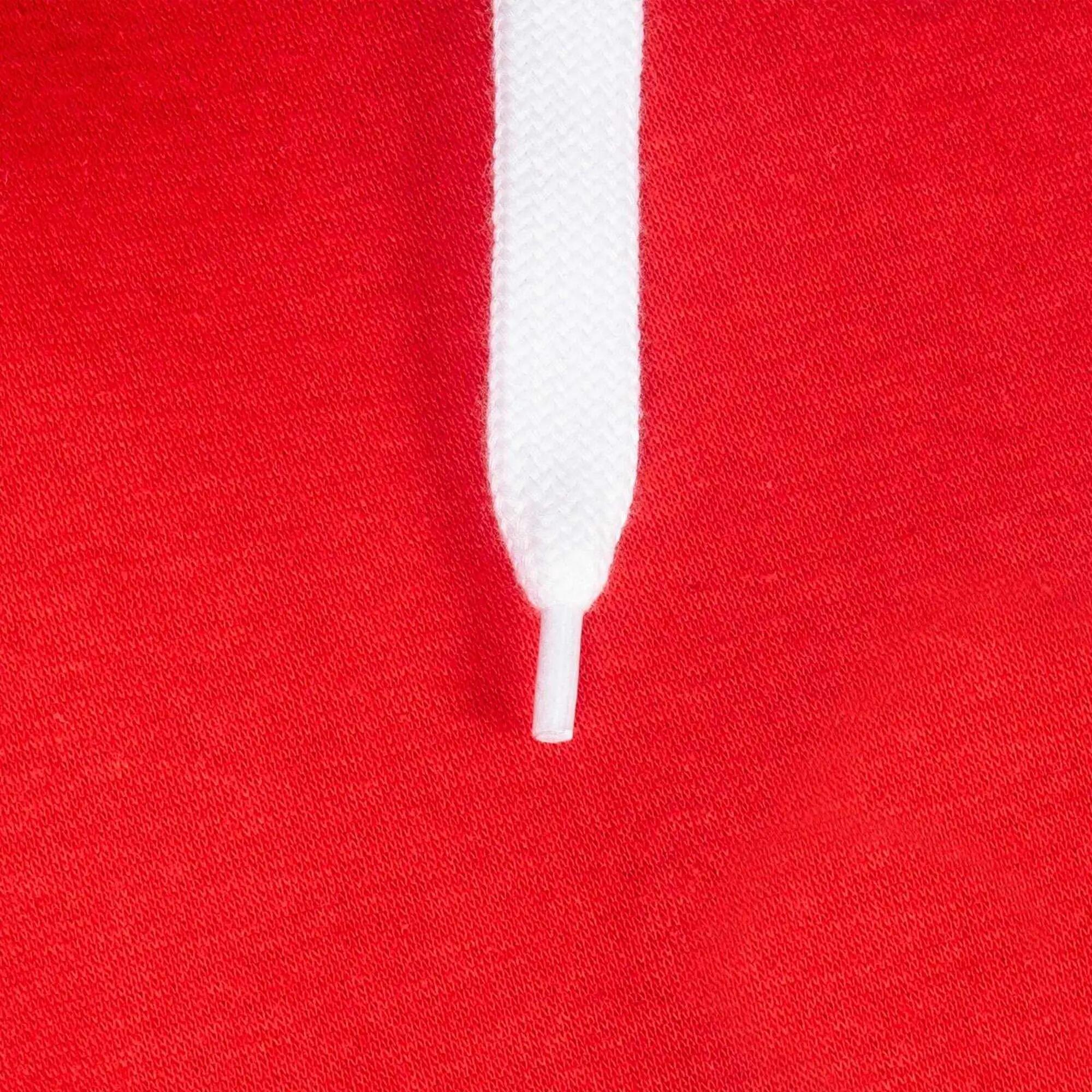 Kapuzenpullover für , Fleece Herren Rot 5/6