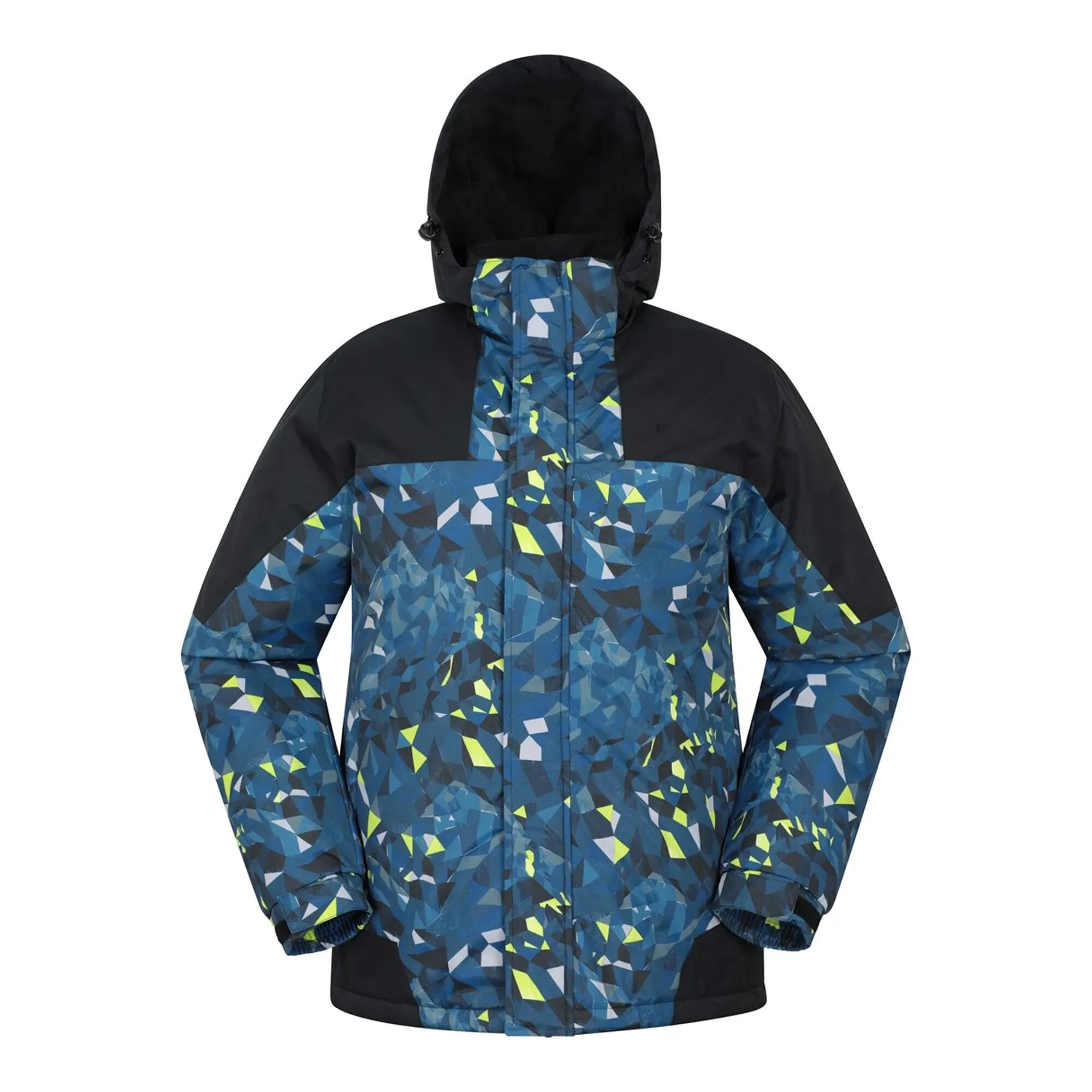 Mountain Warehouse Mens Camo Ski Jacket & Trousers