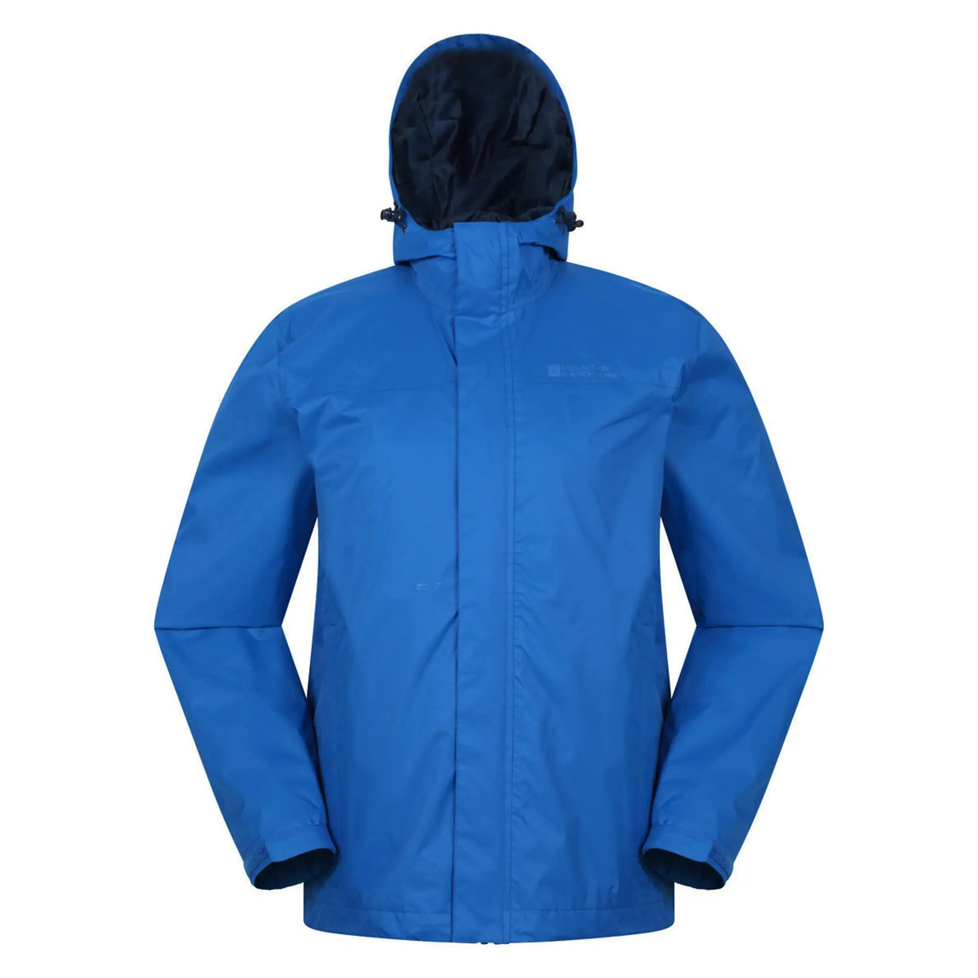 Mountain Warehouse Mens Torrent Waterproof Jacket
