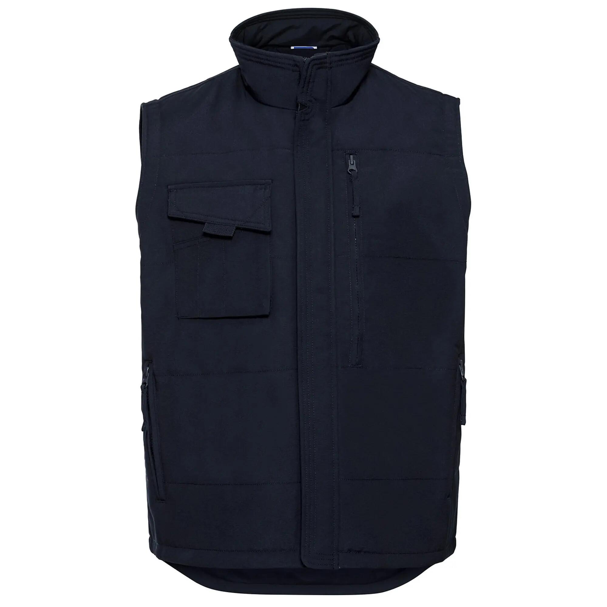 Russell Mens Heavy Duty Gilet