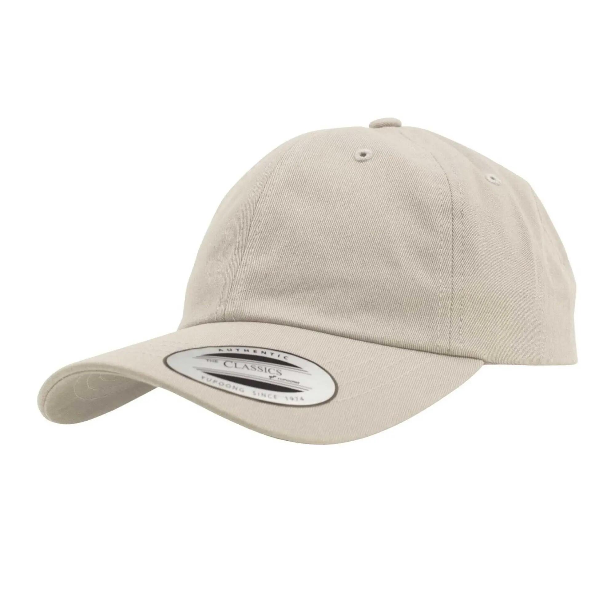 Flexfit Unisex Adult Cotton Twill Low Profile Cap