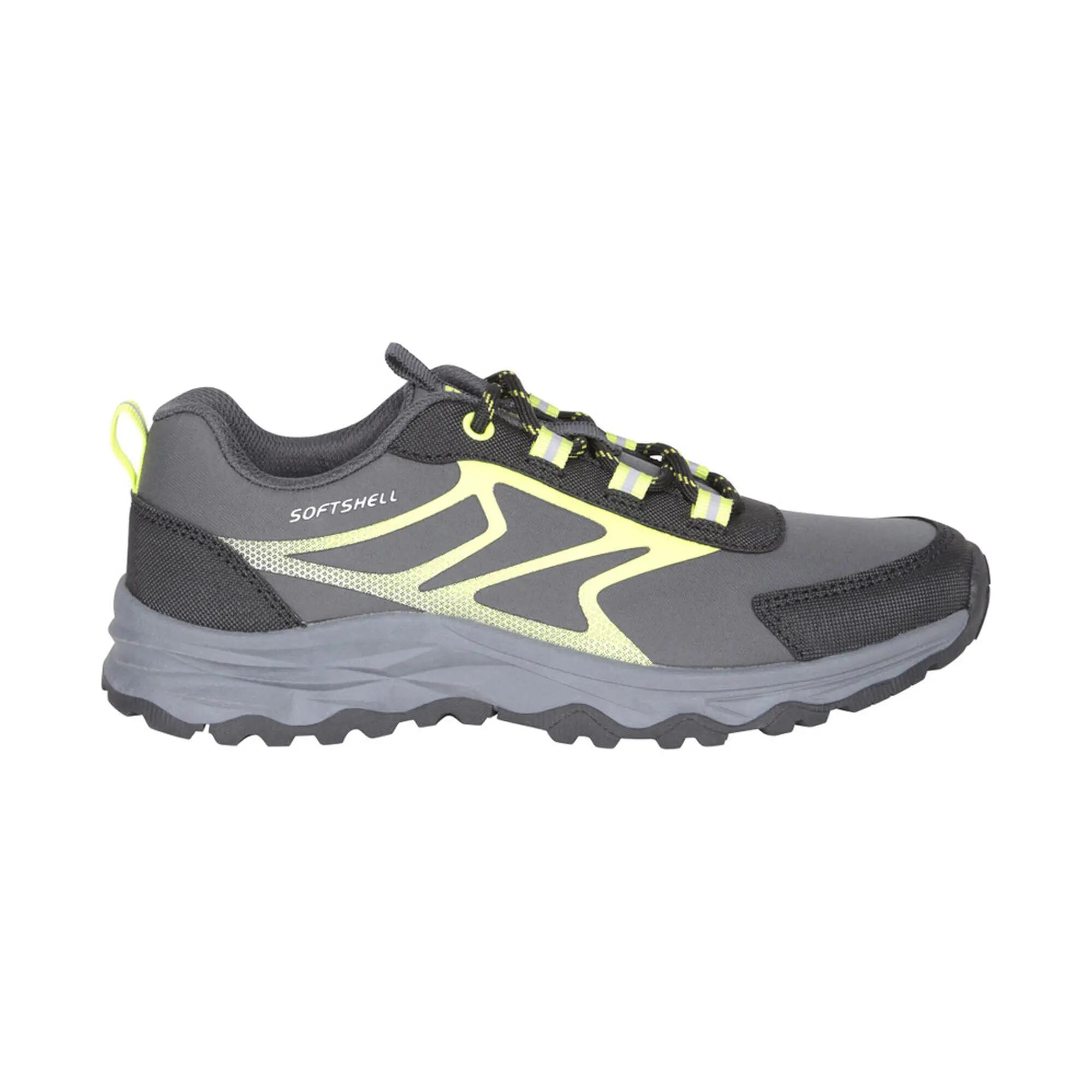 Mountain Warehouse Childrens/Kids Softshell Walking Shoes