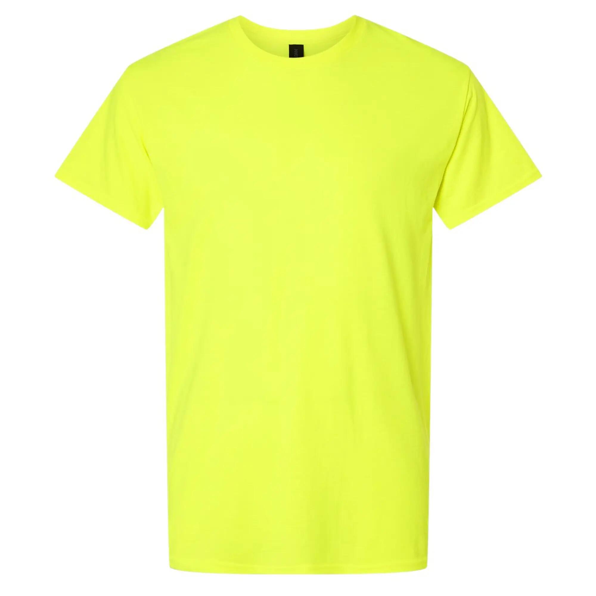 Gildan Mens Plain Lightweight T-Shirt