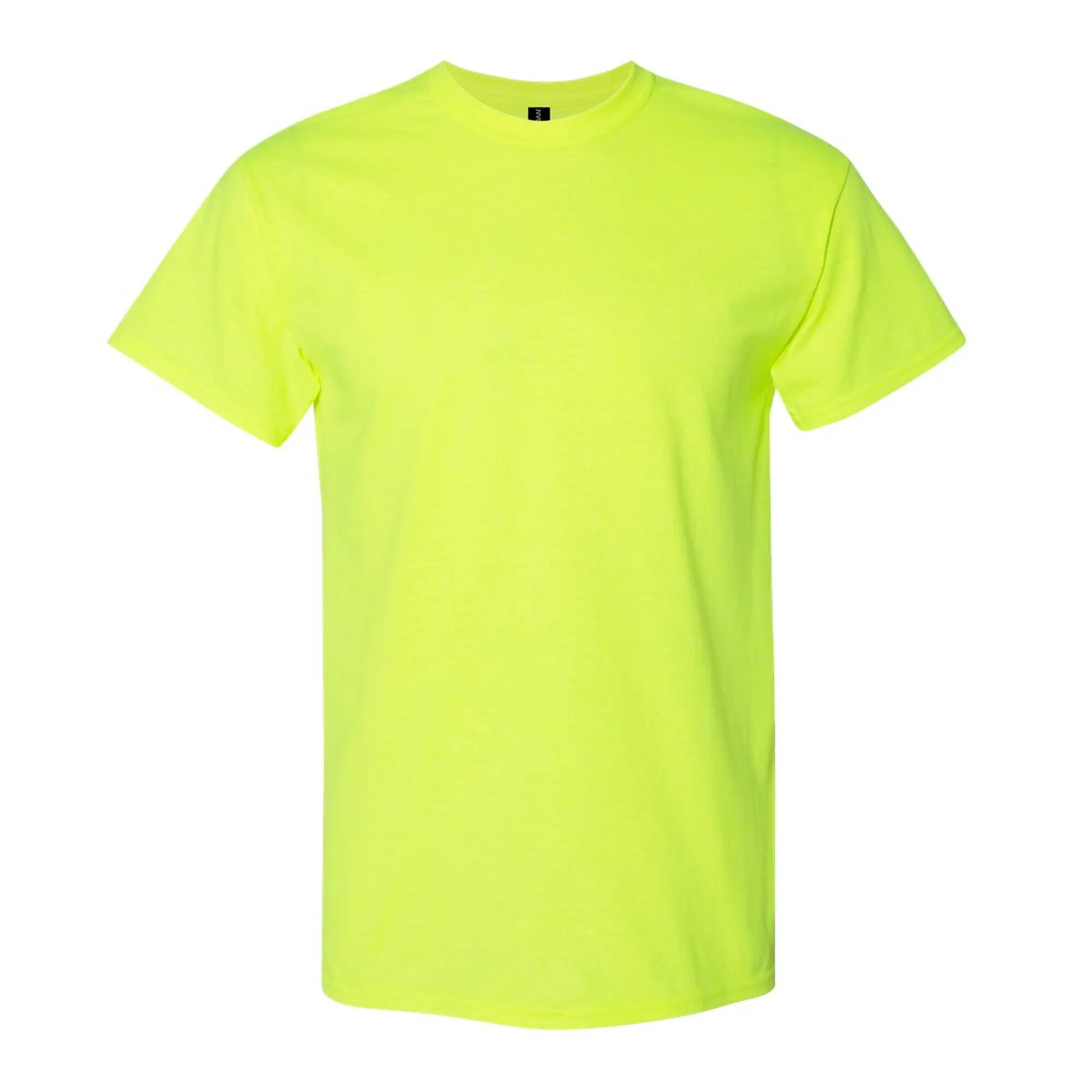 Gildan Unisex Adult Plain DryBlend T-Shirt