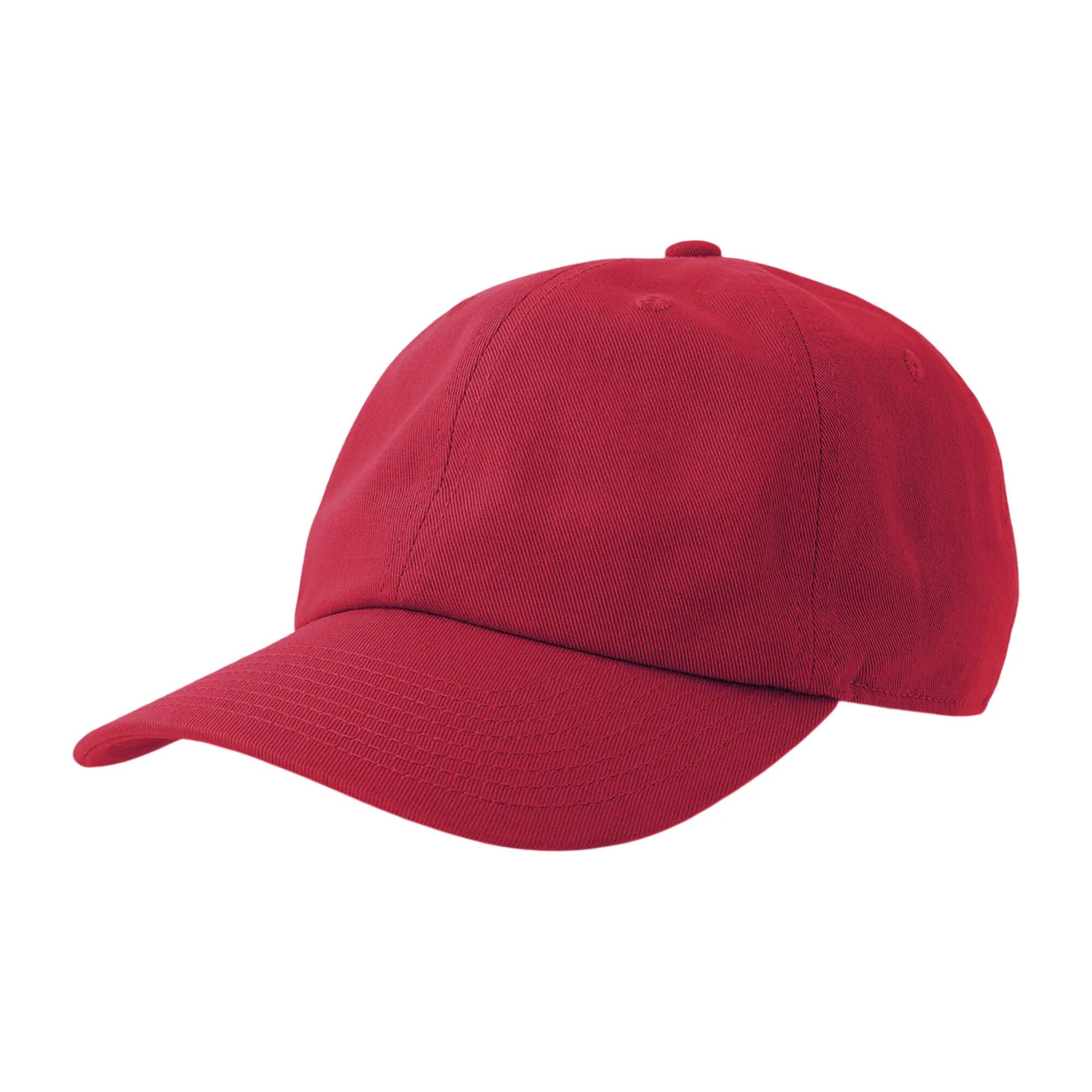 Atlantis Unisex Adult Dad Sustainable 6 Panel Baseball Cap