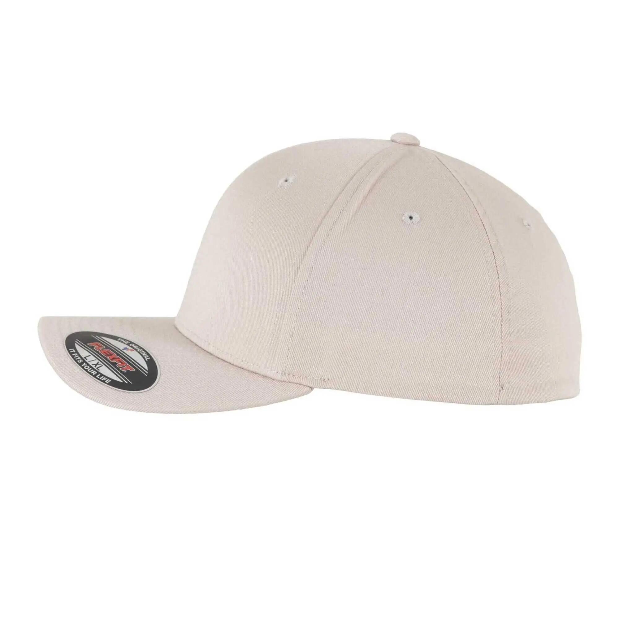 Flexfit Unisex Adult Wooly Combed Baseball Cap