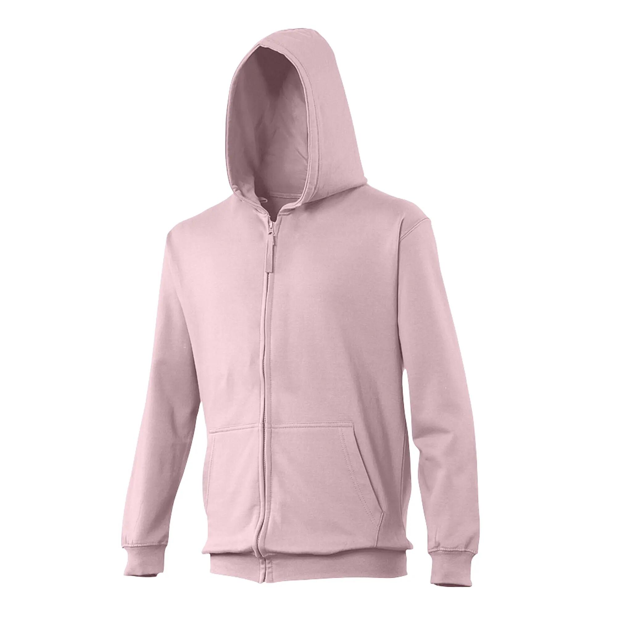 Awdis Kids Unisex Hooded Sweatshirt / Hoodie / Zoodie