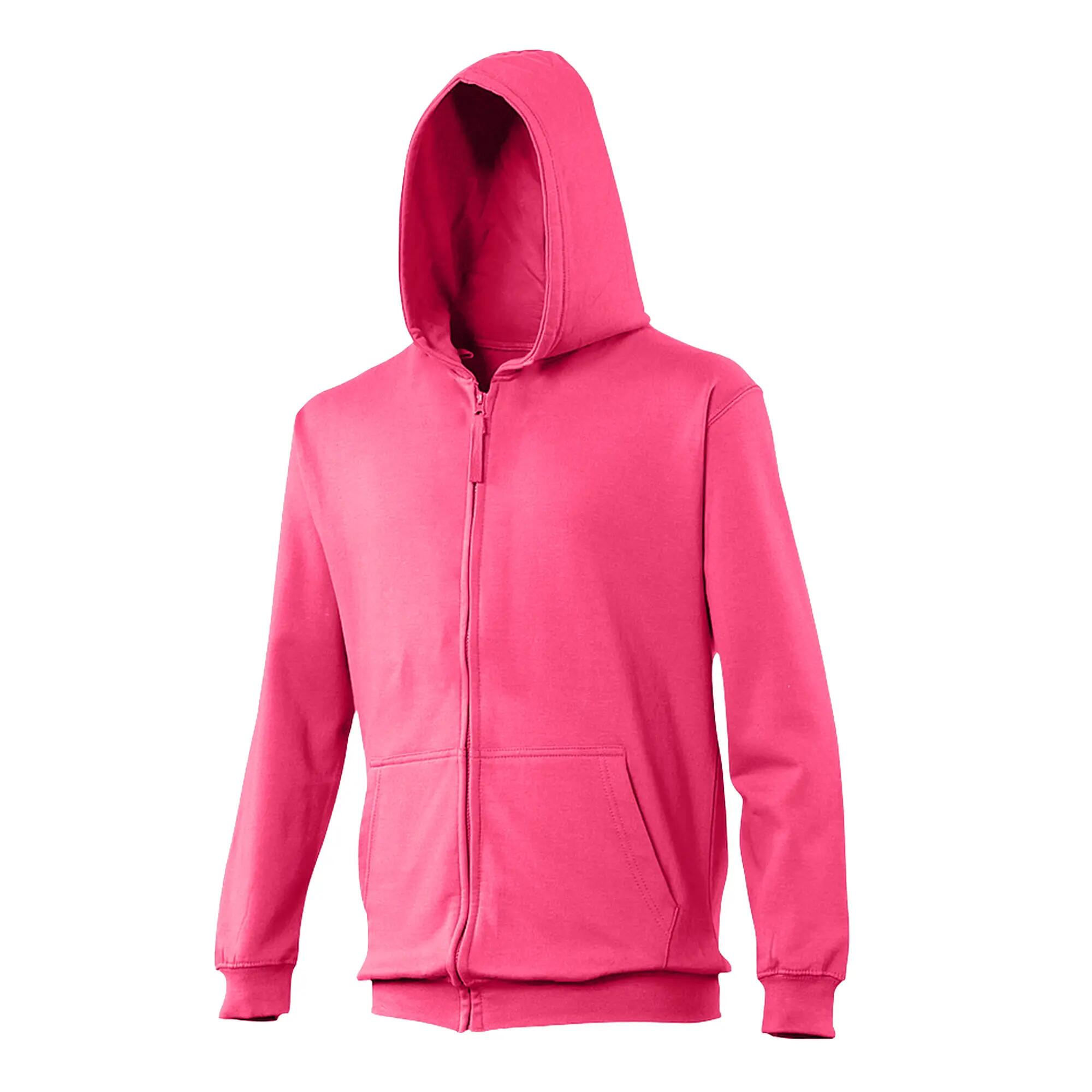 Awdis Kids Unisex Hooded Sweatshirt / Hoodie / Zoodie
