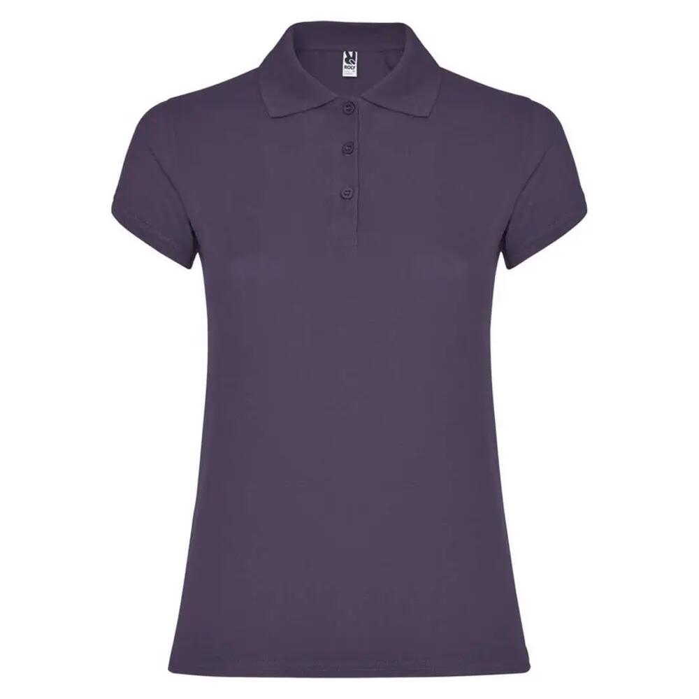 Roly Womens/Ladies Star Polo Shirt