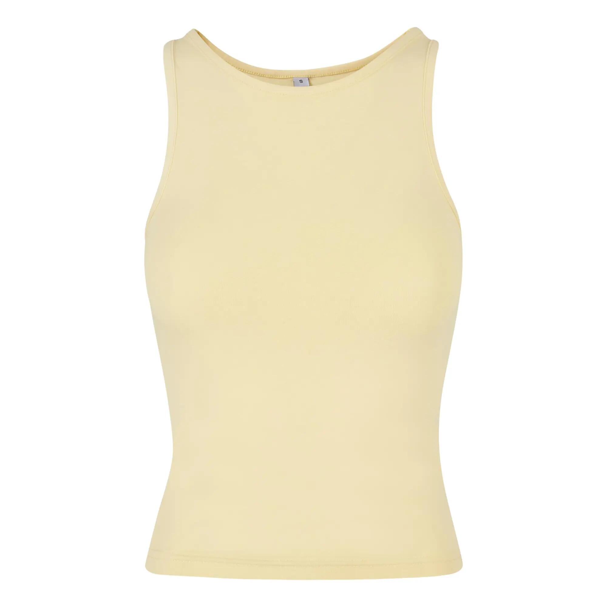 Build Your Brand Womens/Ladies Racerback Tank Top