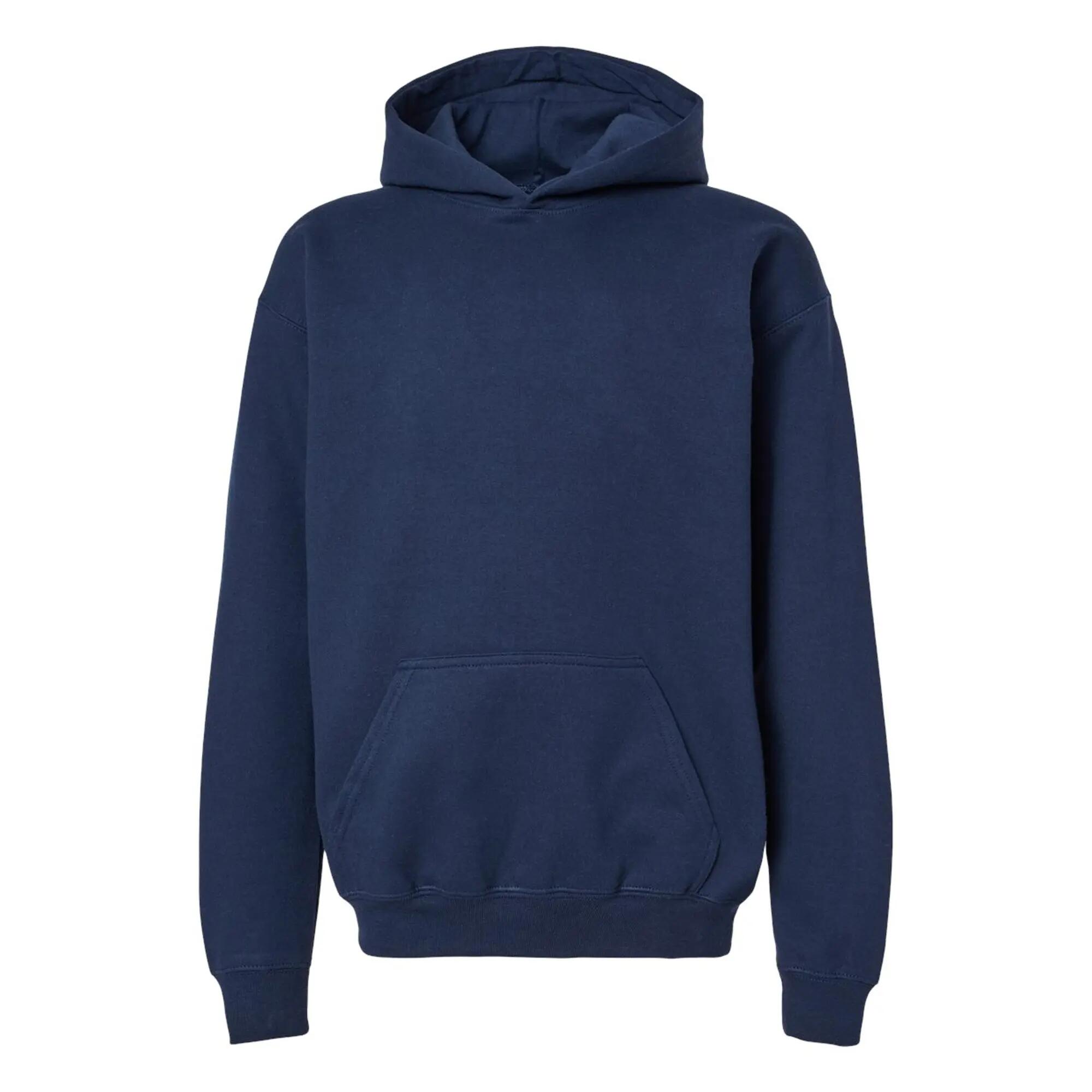 Gildan Childrens/Kids Fleece Midweight Hoodie