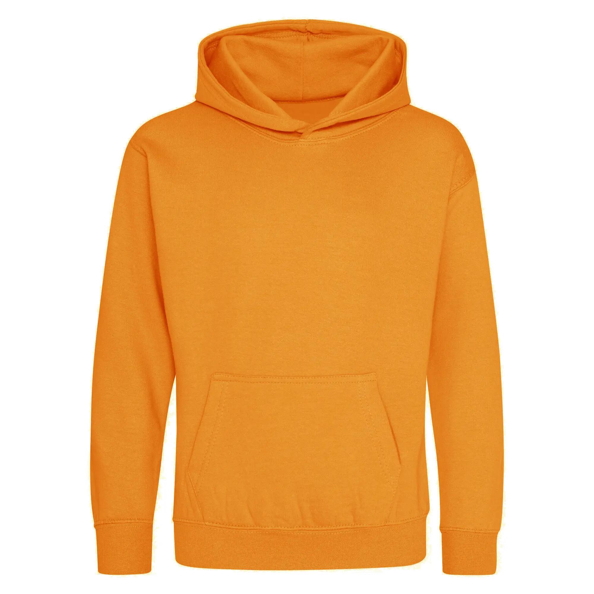 Awdis Kids Unisex Hooded Sweatshirt / Hoodie / Schoolwear