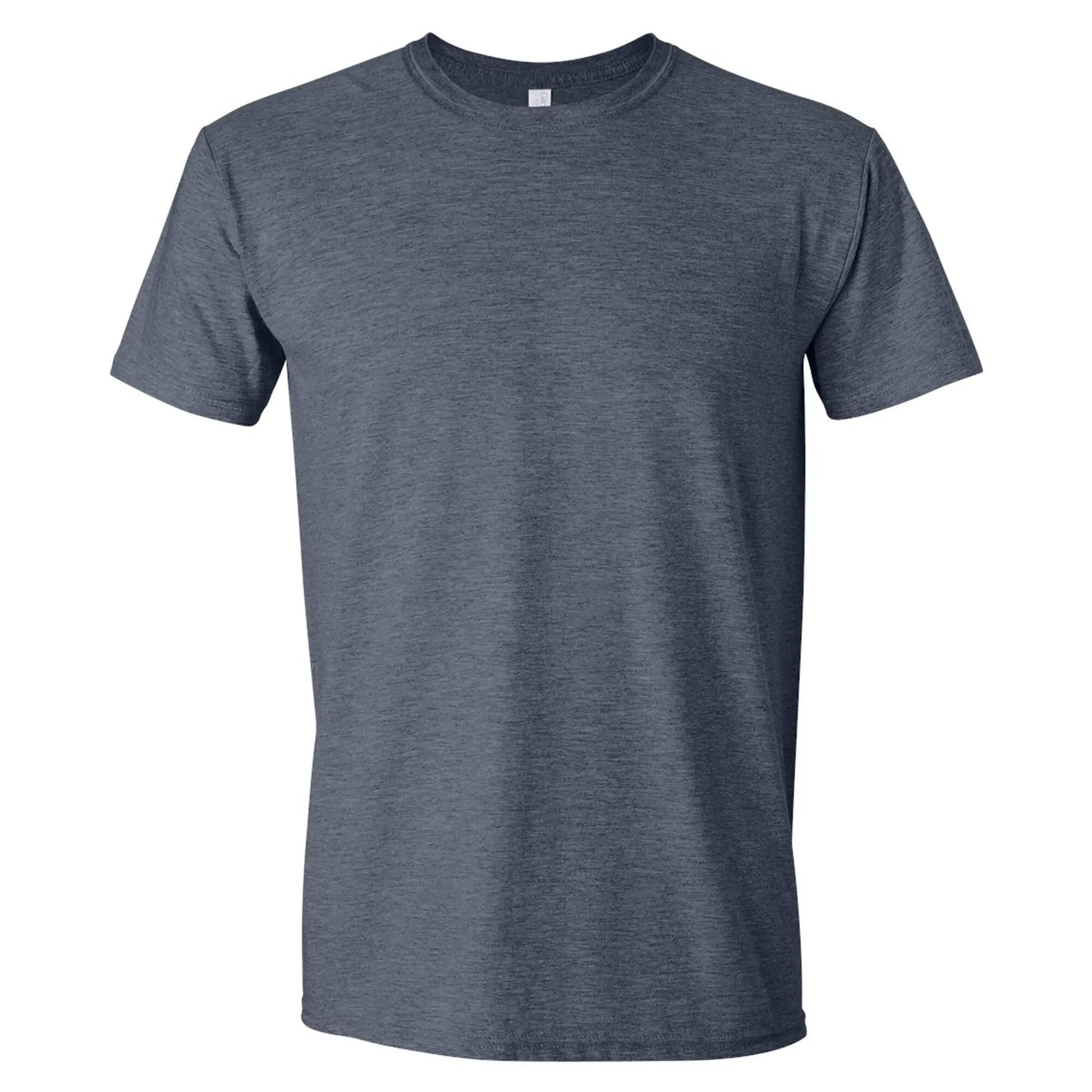 Gildan Mens SoftStyle Ringspun T-Shirt