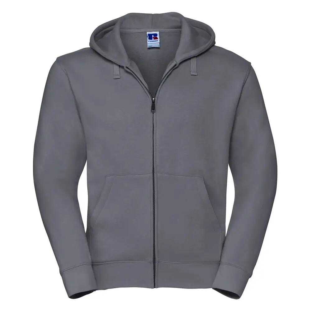 Russell Mens Authentic Hooded Sweatshirt