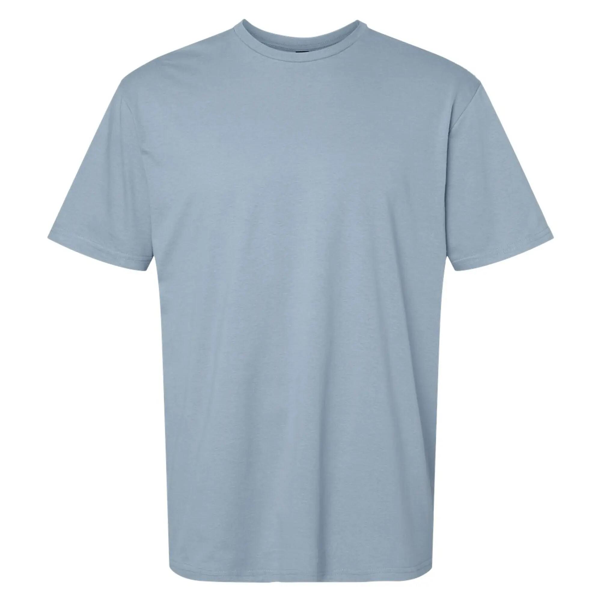 Gildan Mens SoftStyle Ringspun T-Shirt