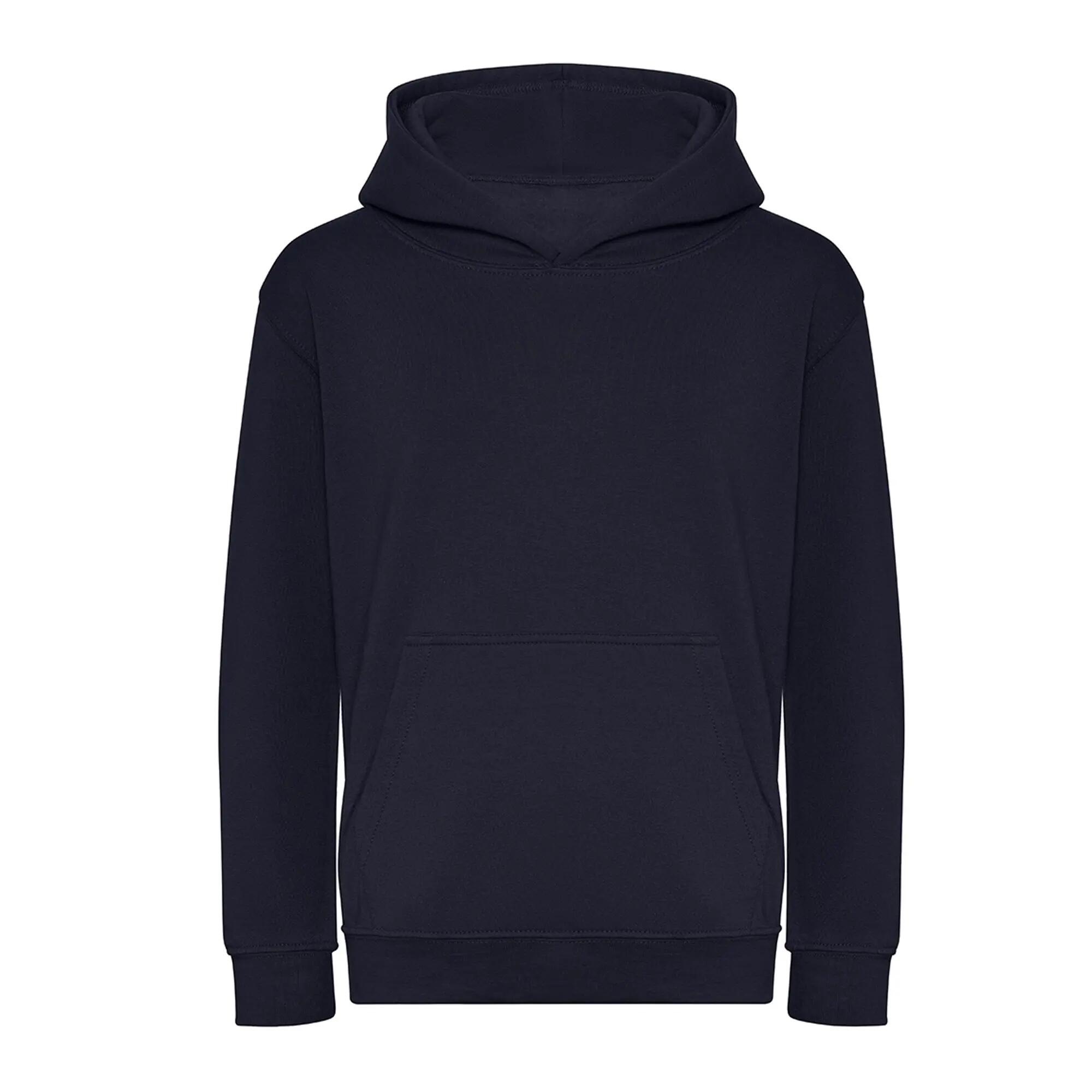 Awdis Childrens/Kids Organic Hoodie
