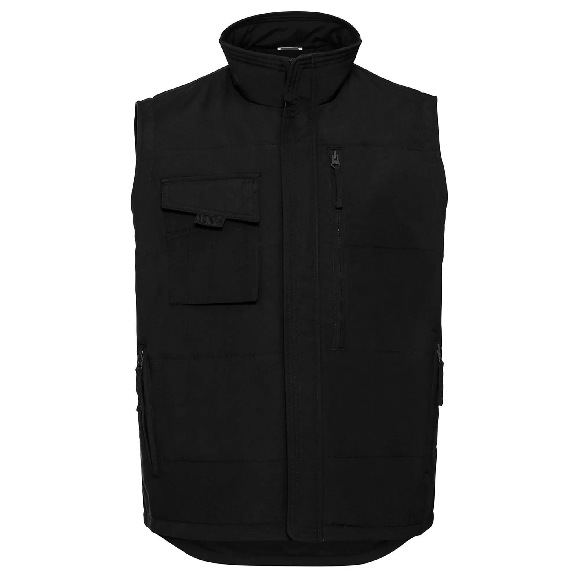 Russell Mens Heavy Duty Gilet