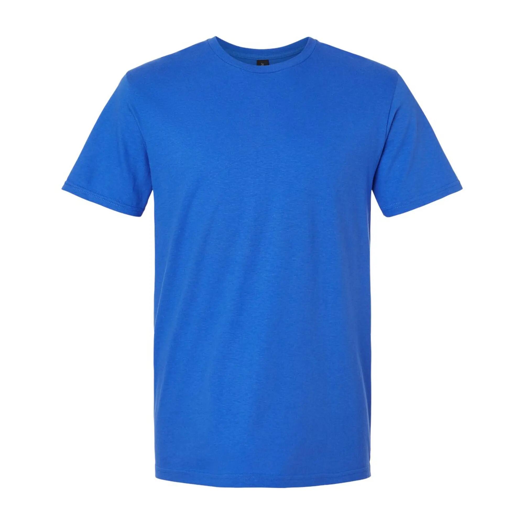 Gildan Mens Plain Lightweight T-Shirt