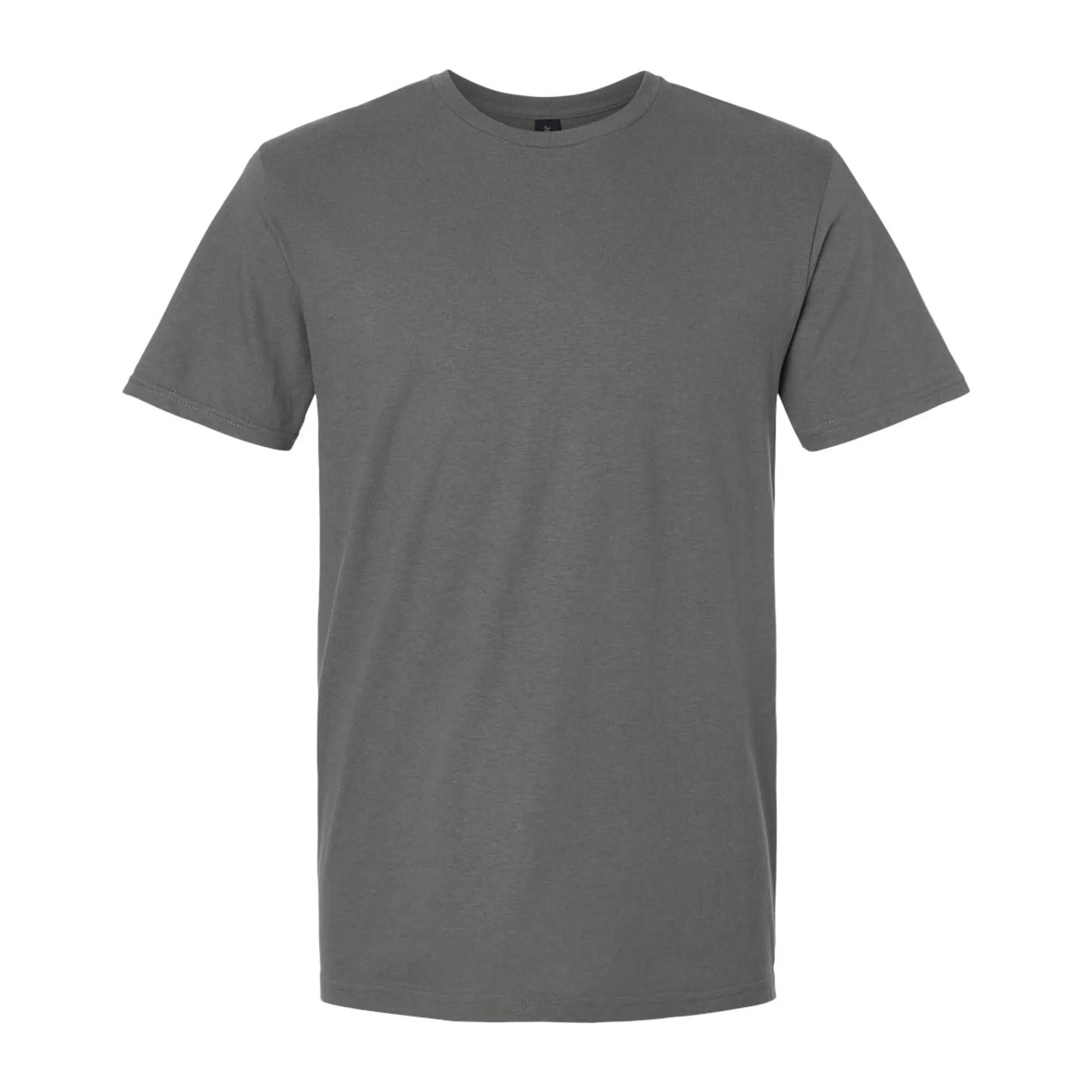 Gildan Mens Plain Lightweight T-Shirt