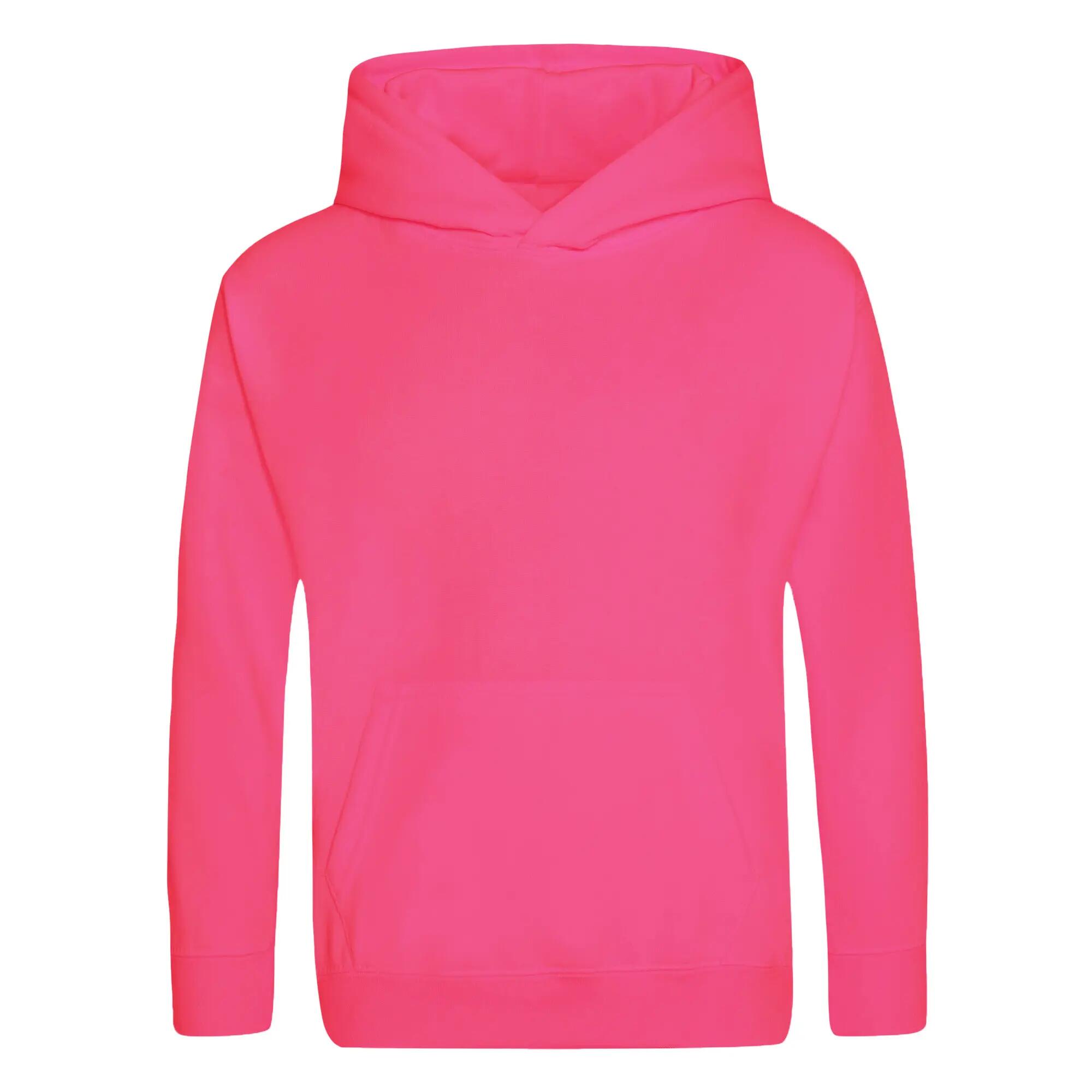 Awdis Childrens/Kids Electric Hoodie