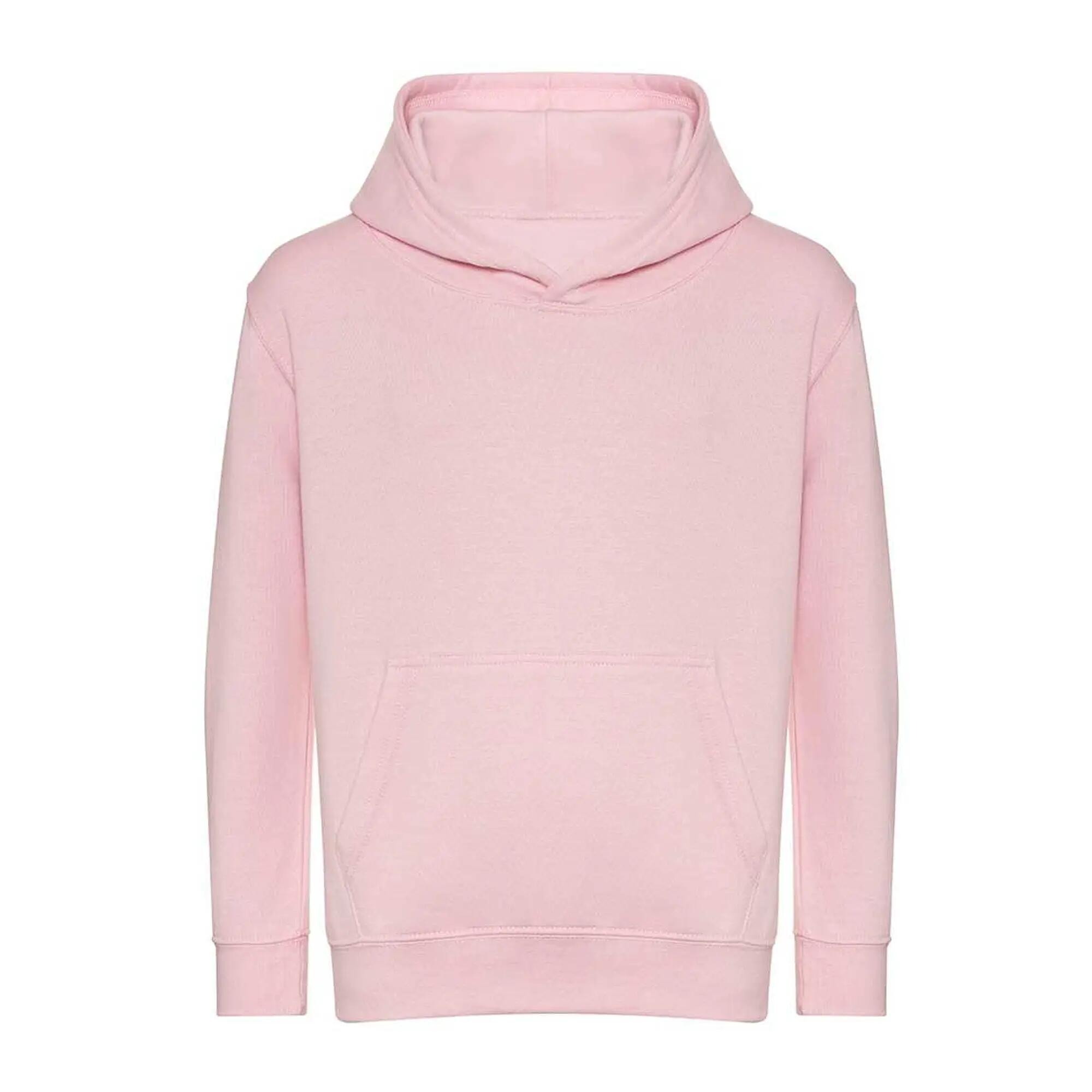 Awdis Childrens/Kids Organic Hoodie