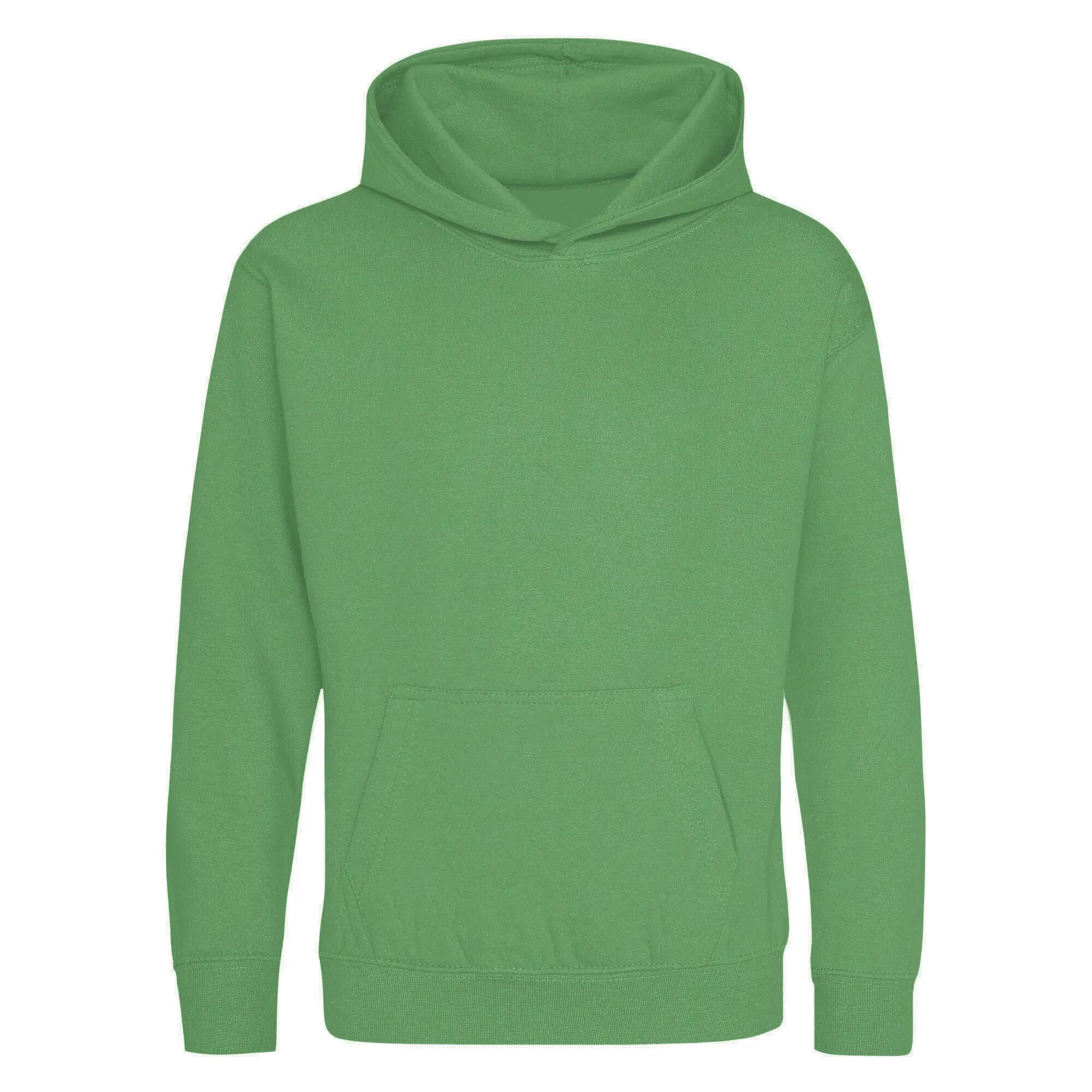 Awdis Kids Unisex Hooded Sweatshirt / Hoodie / Schoolwear