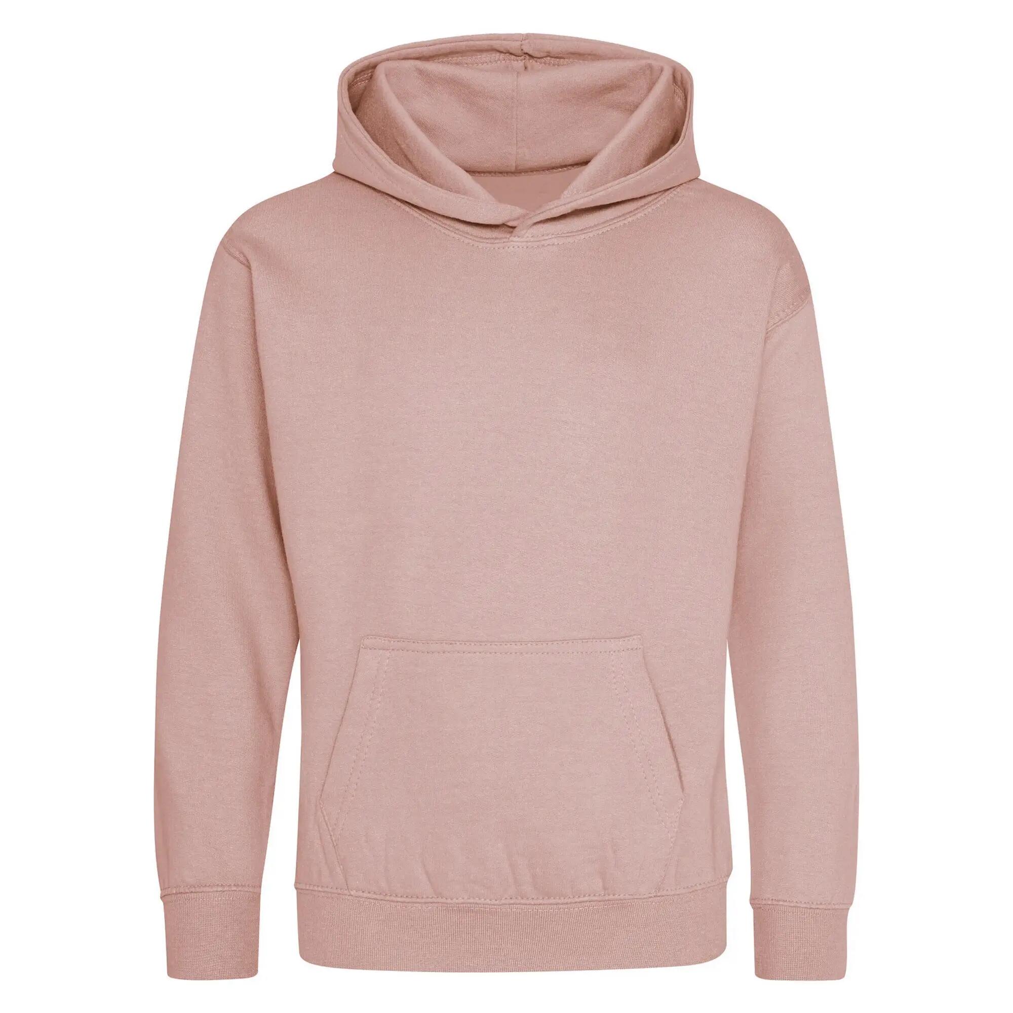 Awdis Childrens/Kids Heather Hoodie