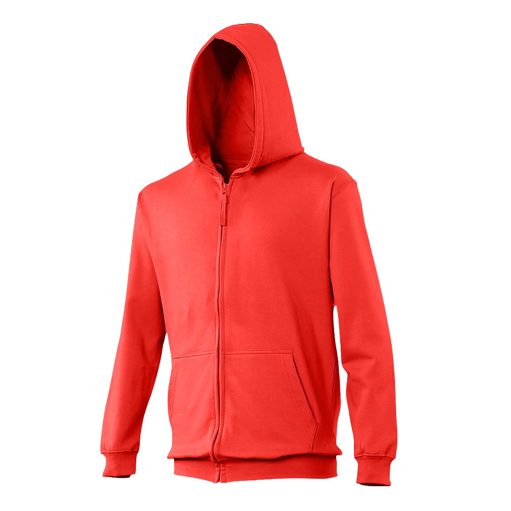 Awdis Kids Unisex Hooded Sweatshirt / Hoodie / Zoodie