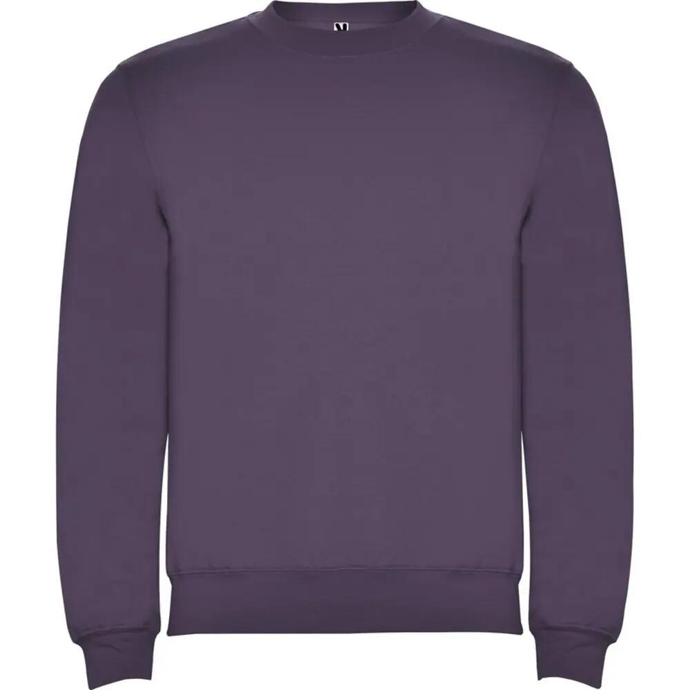 Roly Unisex Adult Clasica Crew Neck Sweatshirt