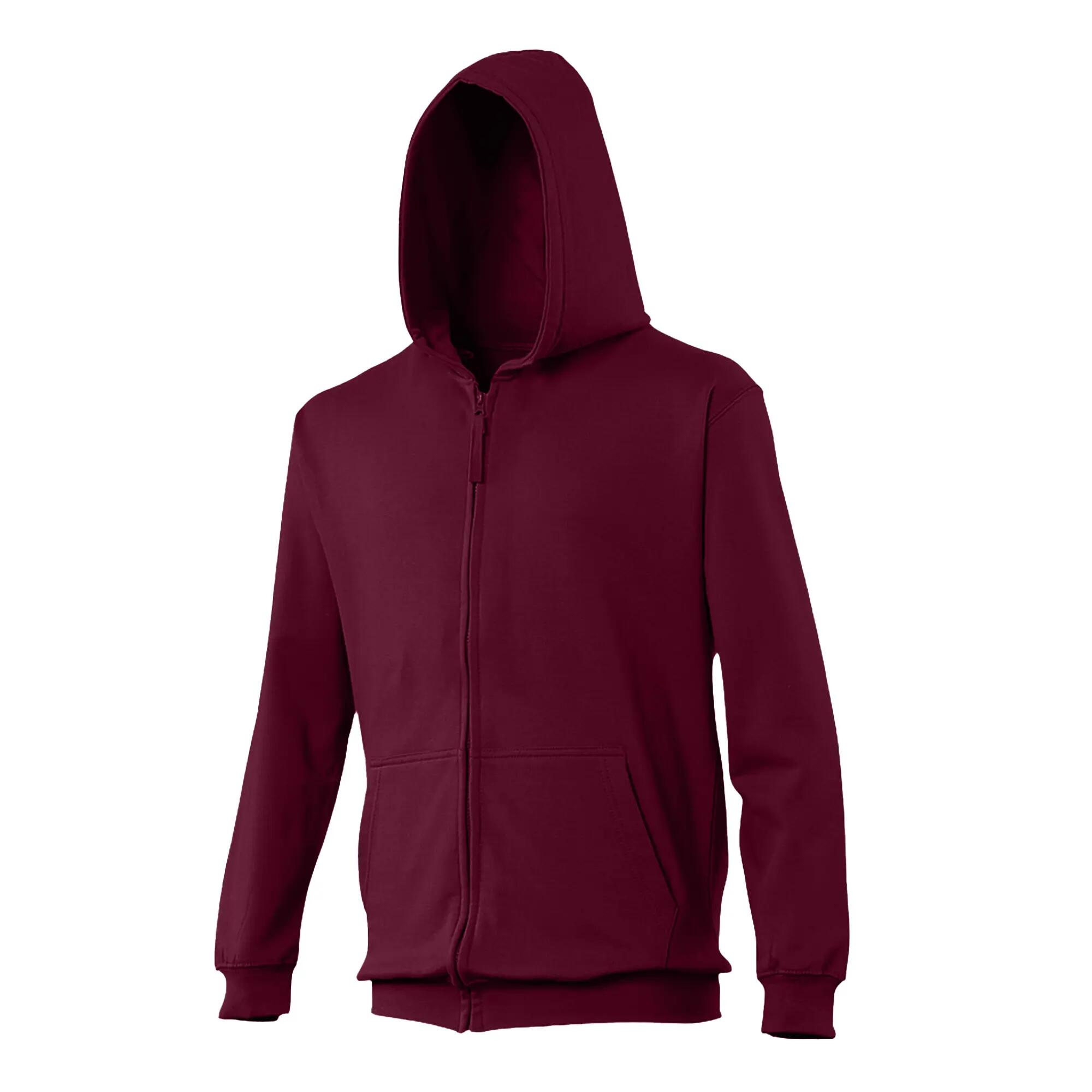 Awdis Kids Unisex Hooded Sweatshirt / Hoodie / Zoodie