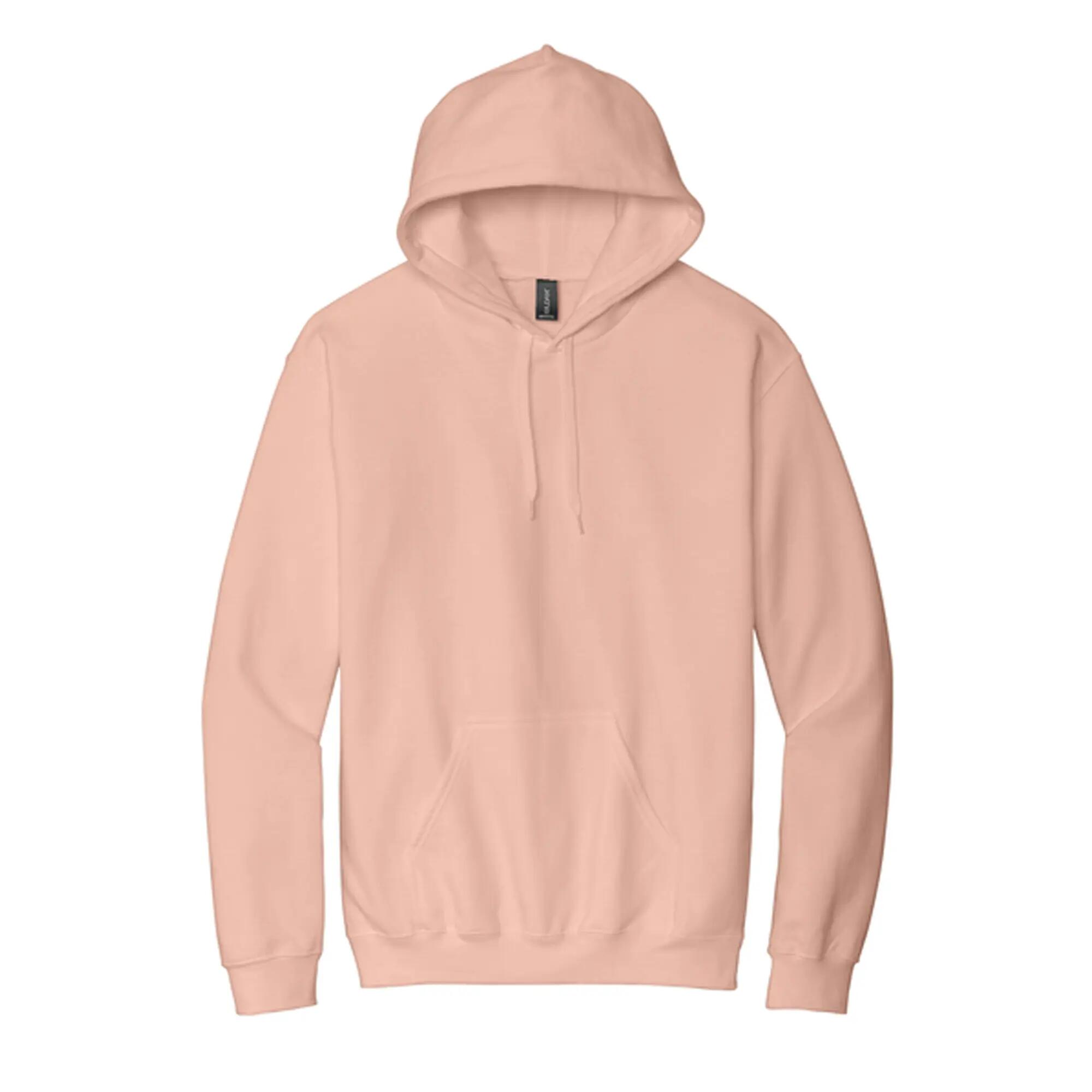 Gildan Mens Midweight Soft Touch Hoodie