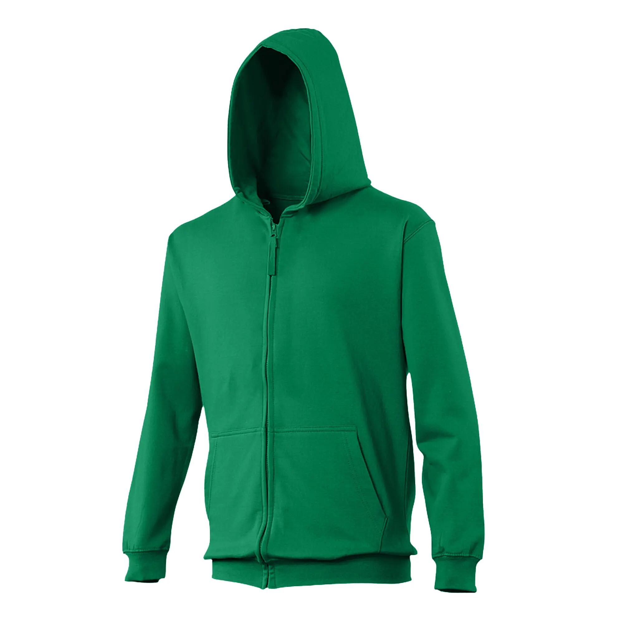 Awdis Kids Unisex Hooded Sweatshirt / Hoodie / Zoodie