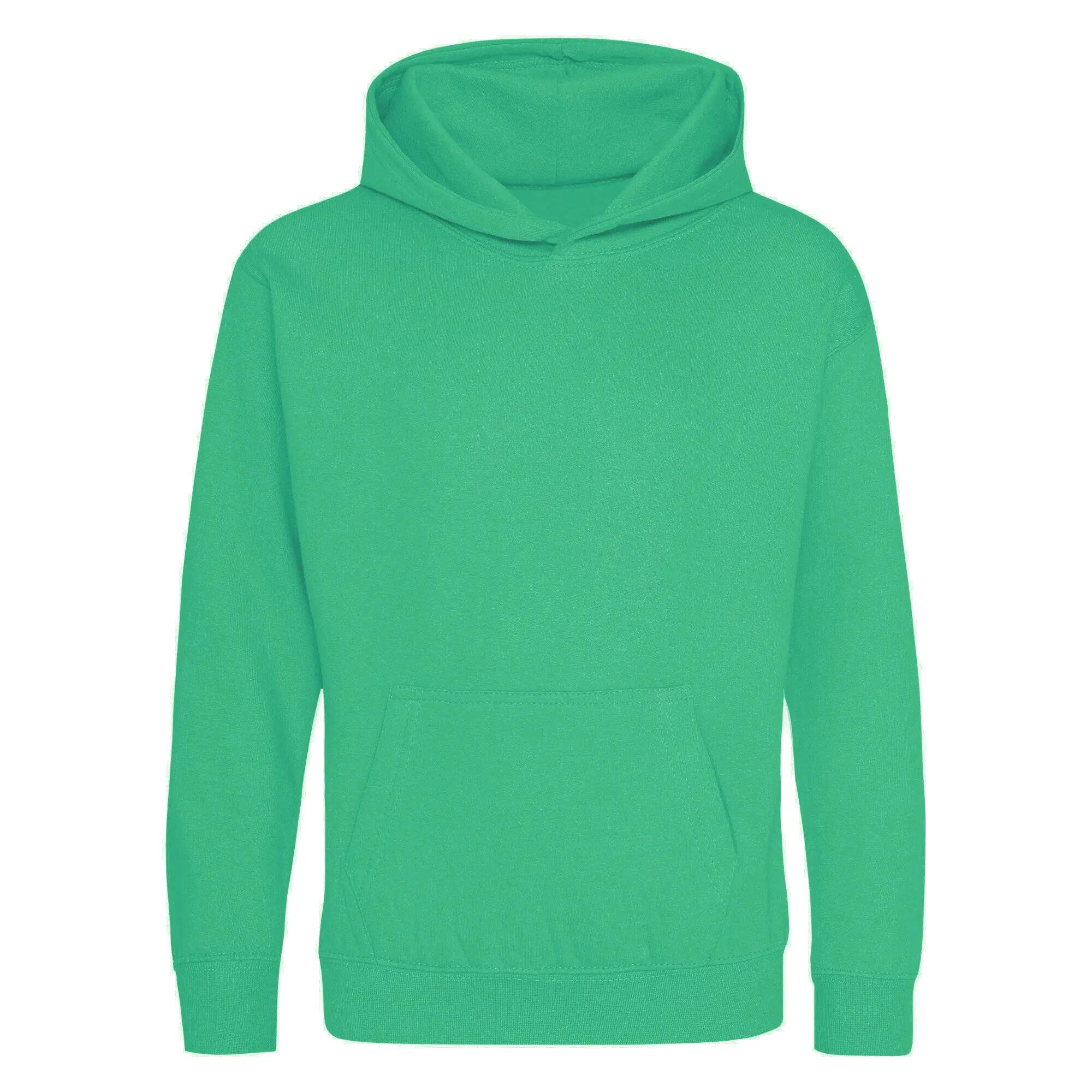 Awdis Kids Unisex Hooded Sweatshirt / Hoodie / Schoolwear