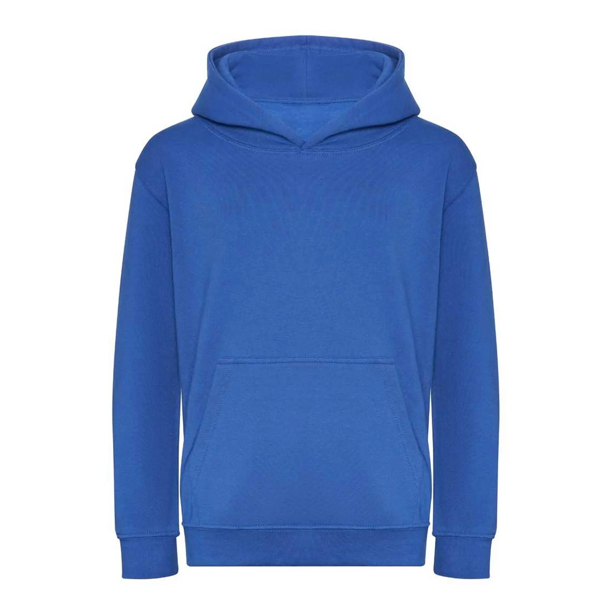 Awdis Childrens/Kids Organic Hoodie