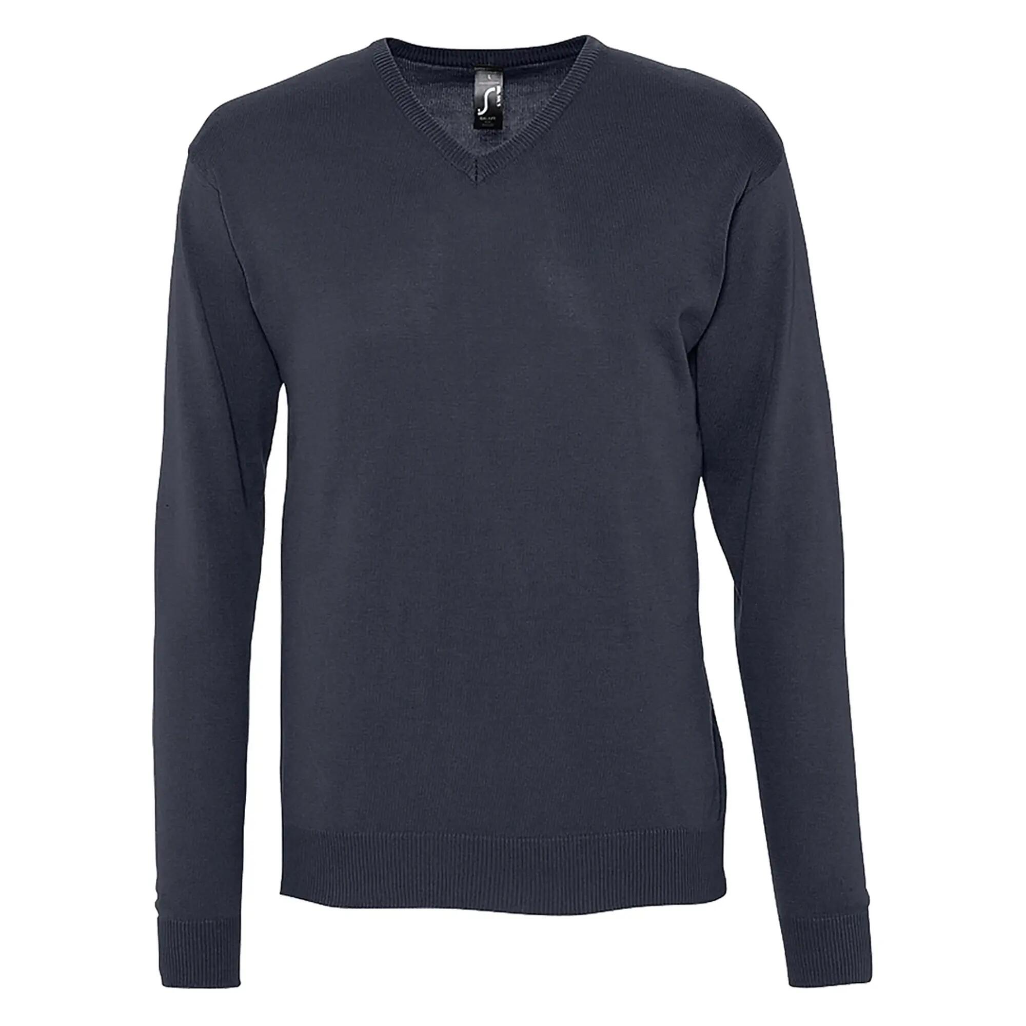 SOLS Mens Galaxy V Neck Sweater