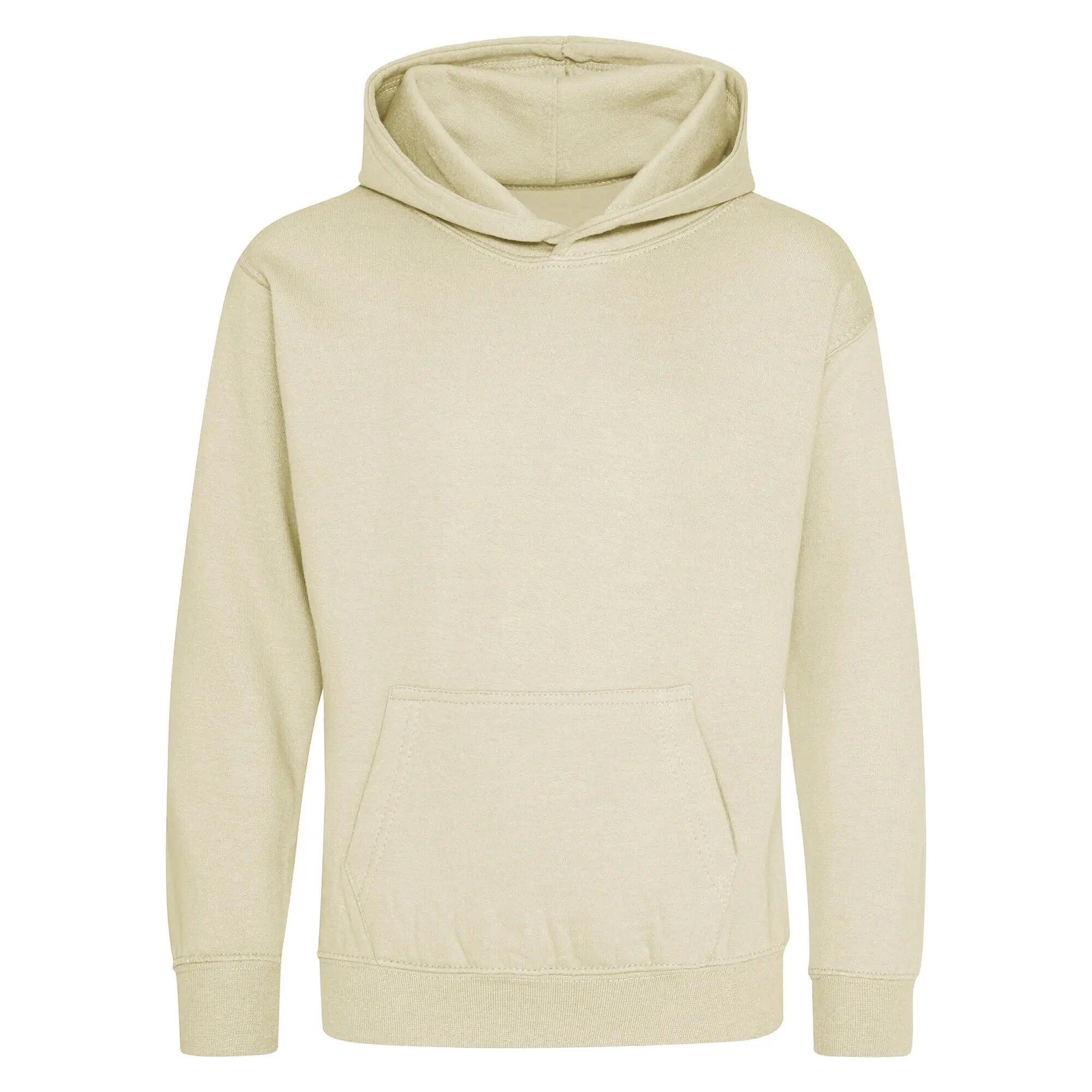 Awdis Kids Unisex Hooded Sweatshirt / Hoodie / Schoolwear