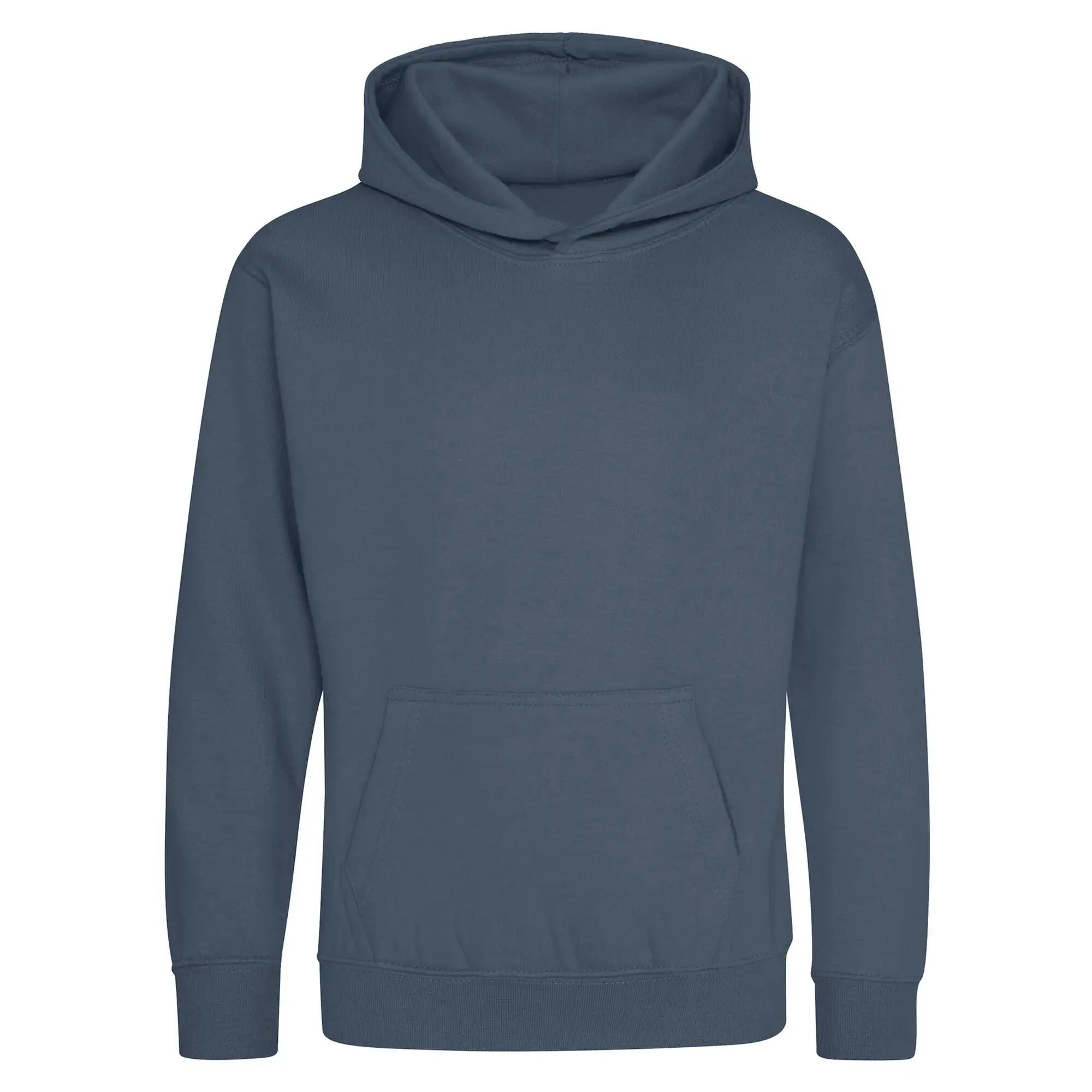 Awdis Childrens/Kids Heather Hoodie